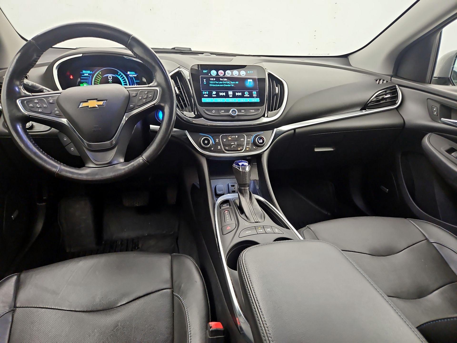 Thumbnail: 2018 Chevrolet Volt - 9