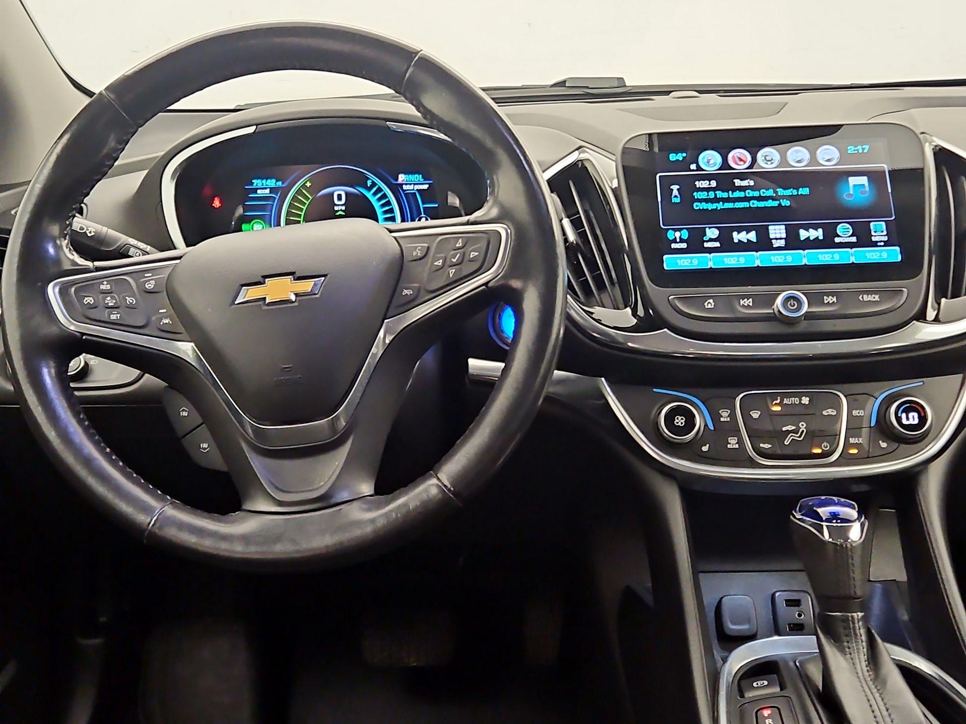 Thumbnail: 2018 Chevrolet Volt - 10