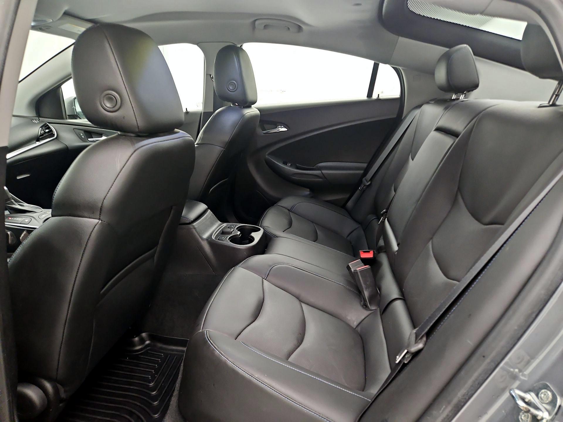 Thumbnail: 2018 Chevrolet Volt - 19