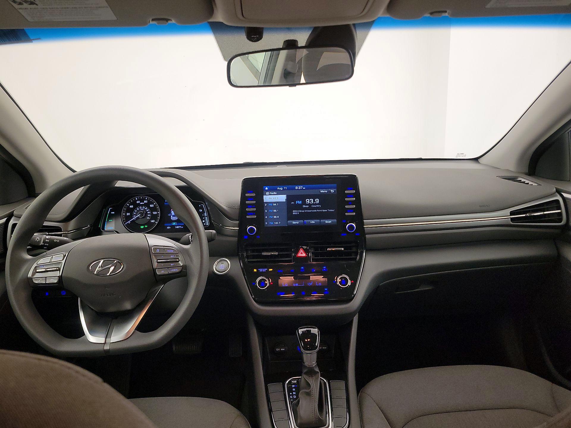 Thumbnail: 2020 Hyundai Ioniq - 9