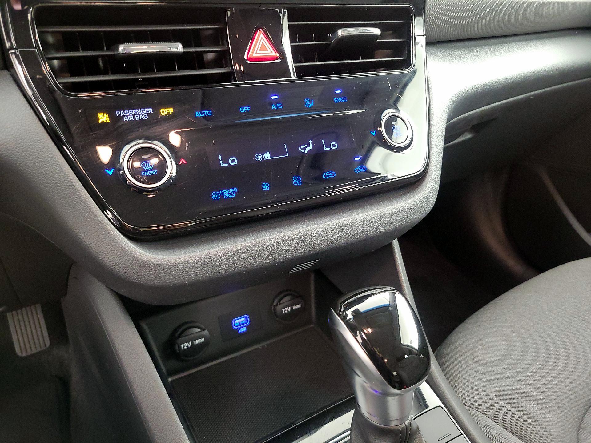 Thumbnail: 2020 Hyundai Ioniq - 16