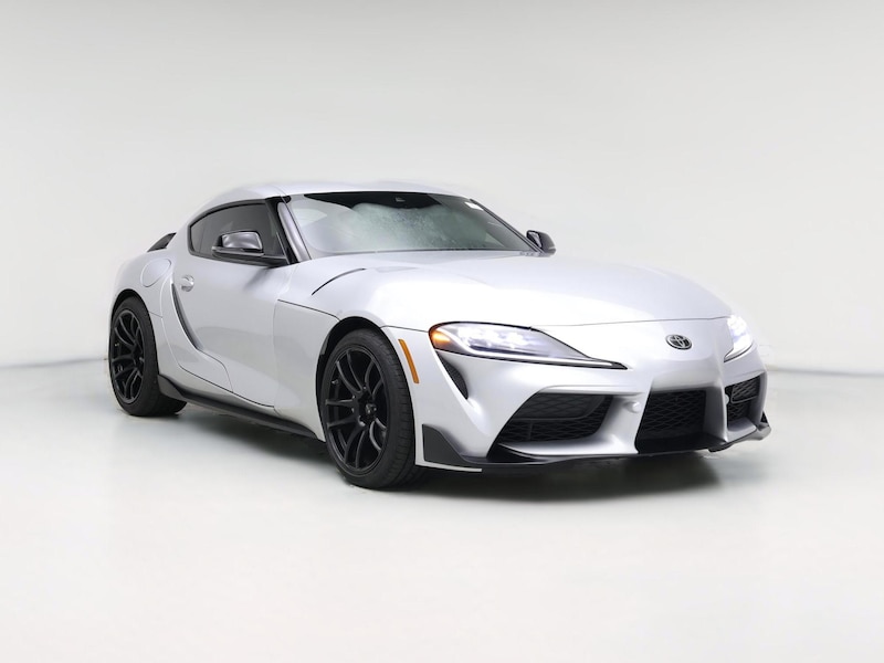 2022 Toyota Supra 2.0 -
                  Raleigh, NC