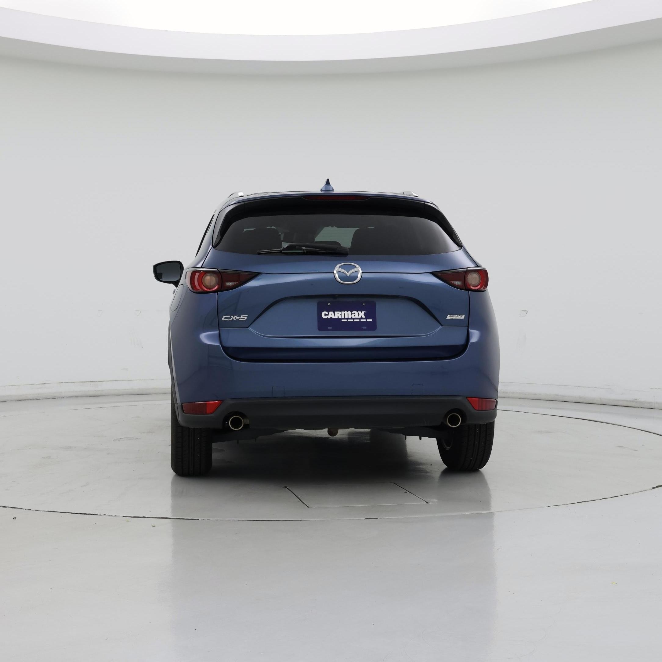 Thumbnail: 2019 Mazda CX-5 - 6