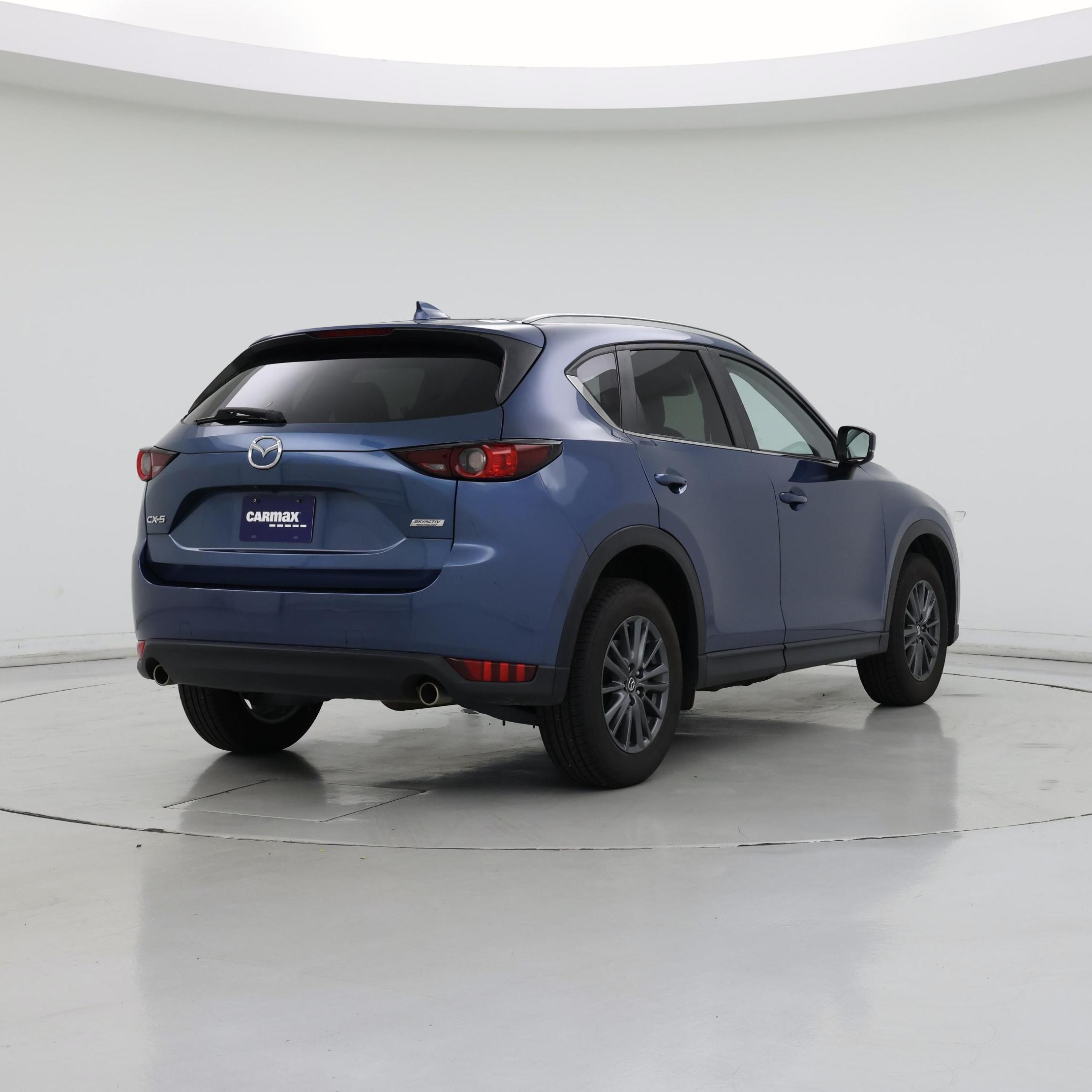 Thumbnail: 2019 Mazda CX-5 - 8
