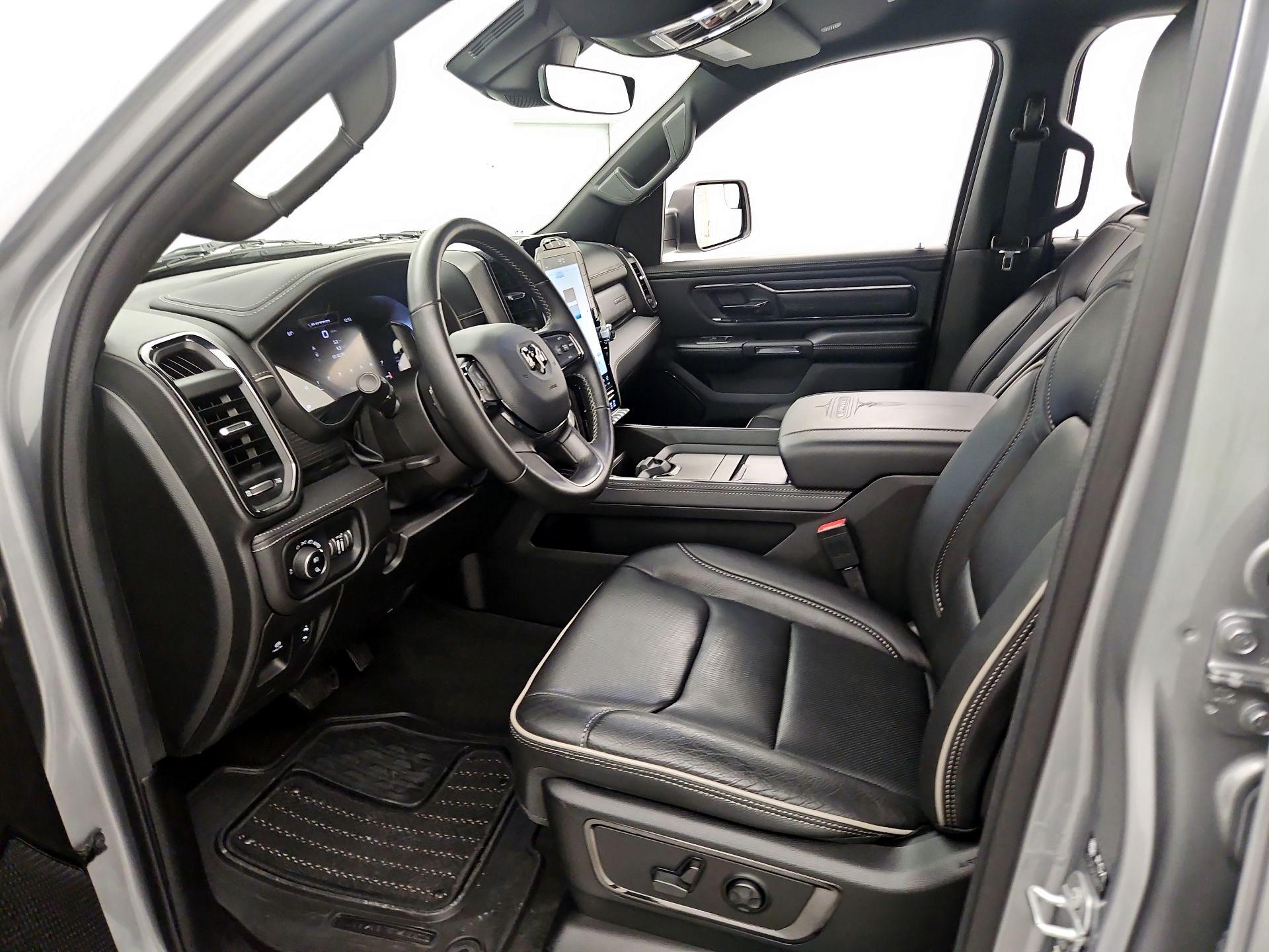 Thumbnail: 2023 RAM 1500 - 11