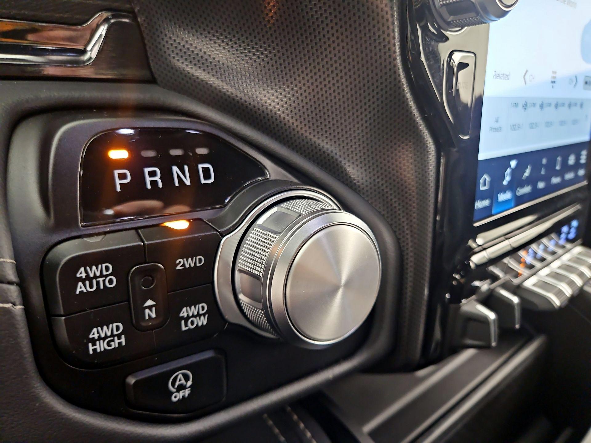 Thumbnail: 2023 RAM 1500 - 17