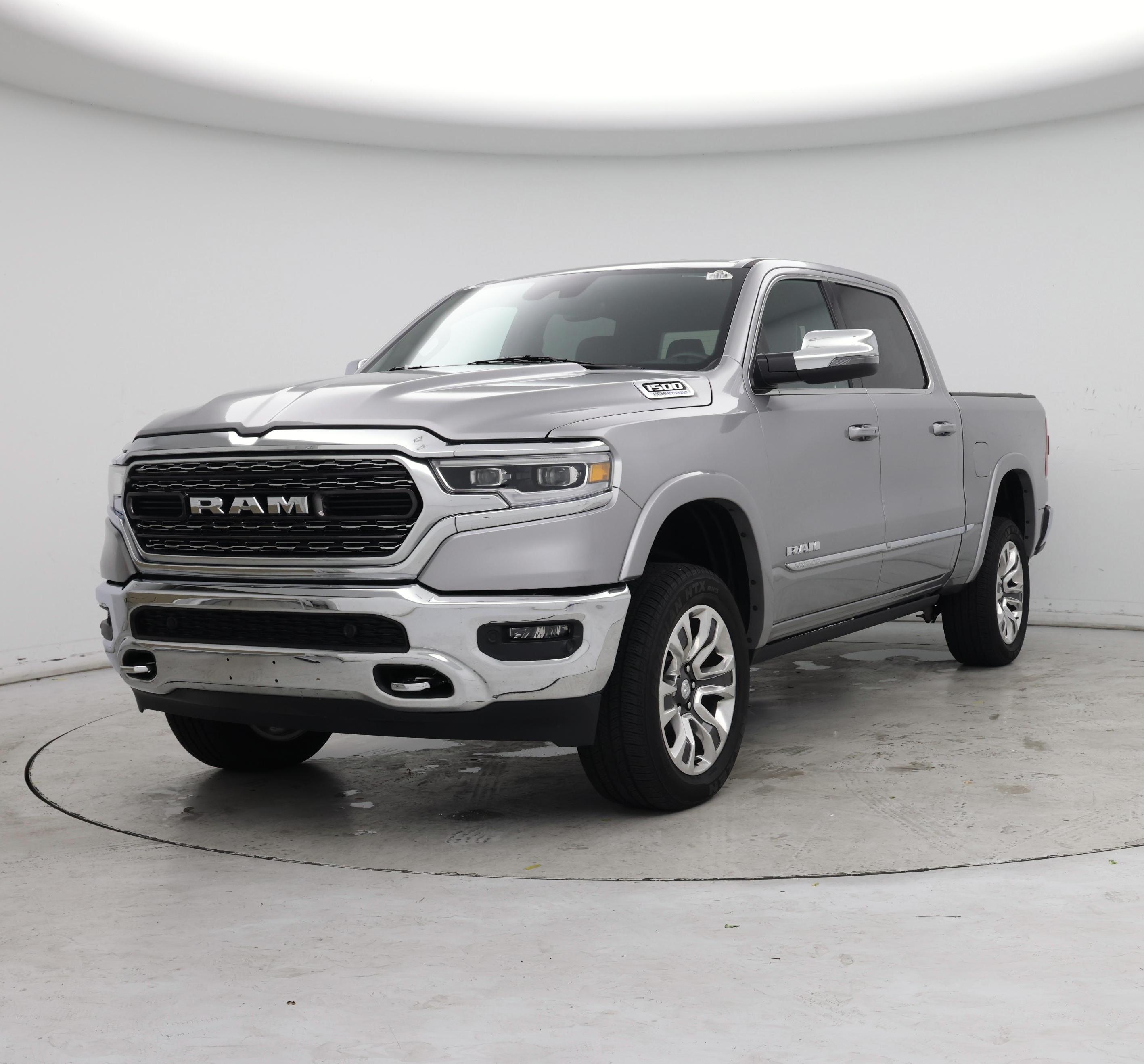 Thumbnail: 2023 RAM 1500 - 4