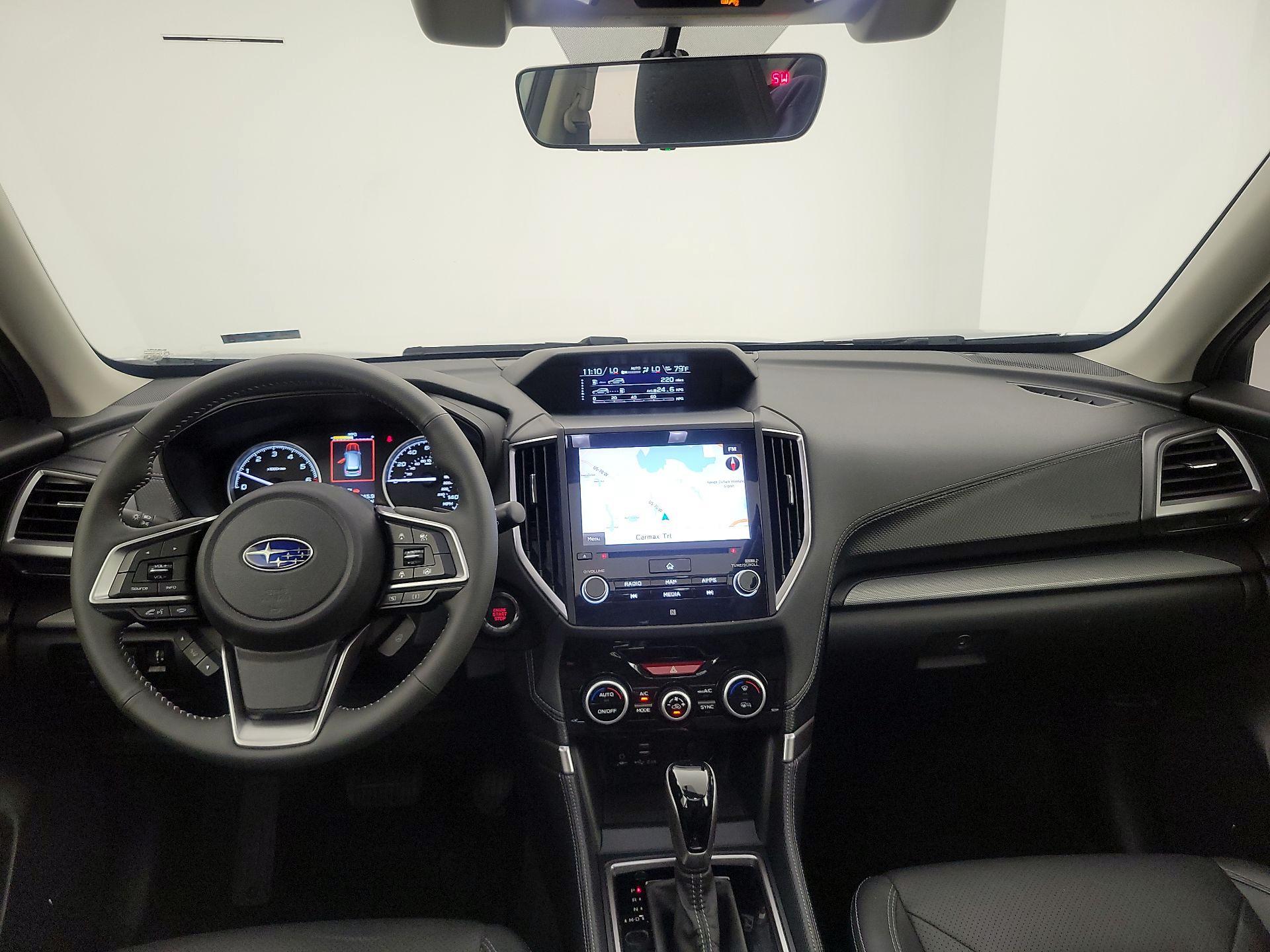 Thumbnail: 2021 Subaru Forester - 9