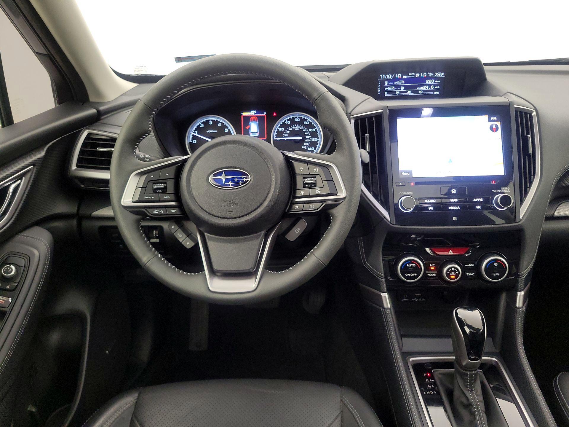 Thumbnail: 2021 Subaru Forester - 10