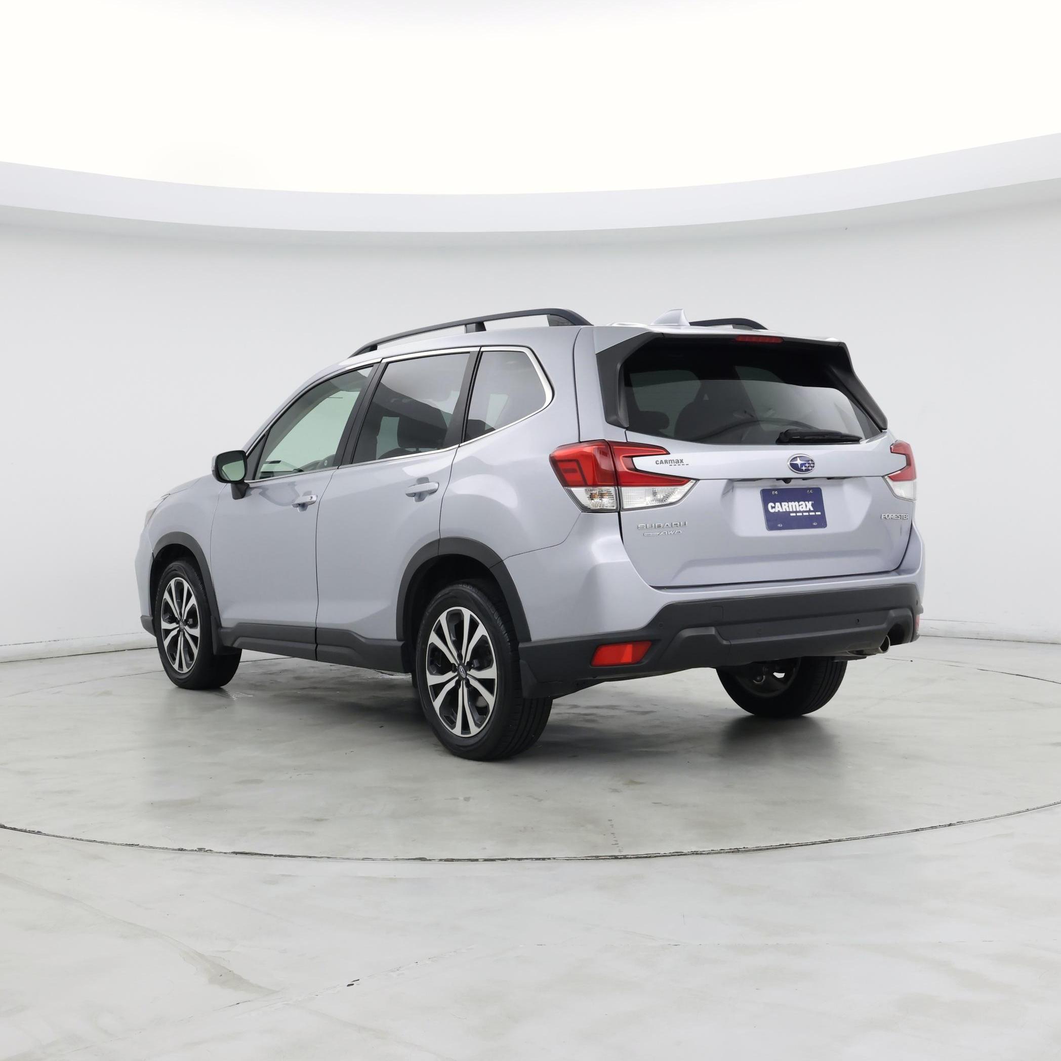 Thumbnail: 2021 Subaru Forester - 2