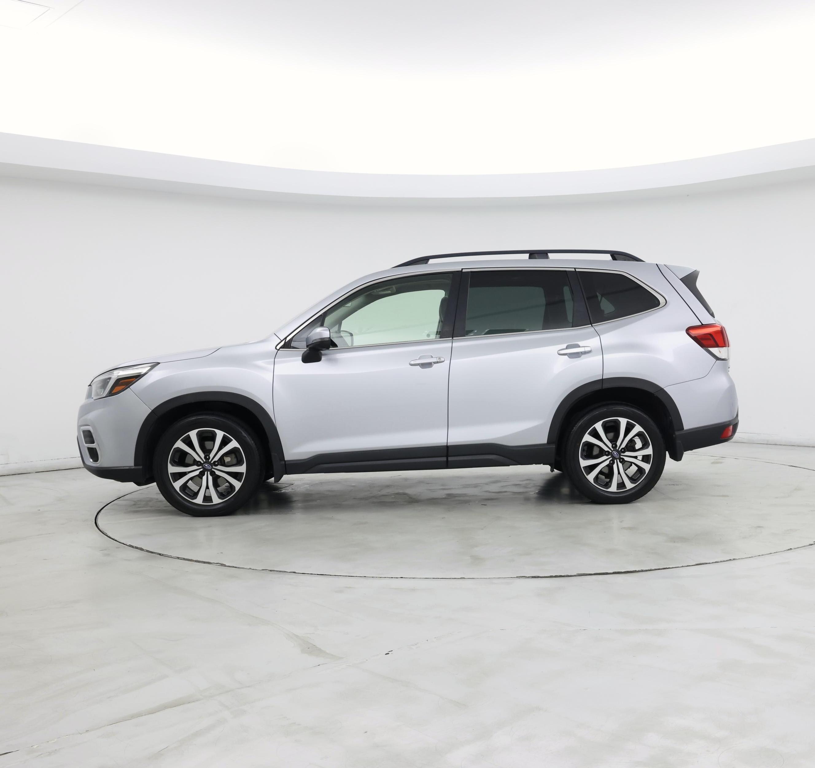 Thumbnail: 2021 Subaru Forester - 3