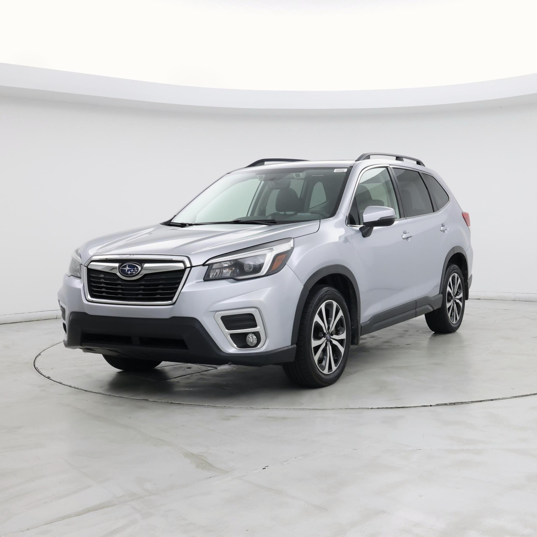 Thumbnail: 2021 Subaru Forester - 4
