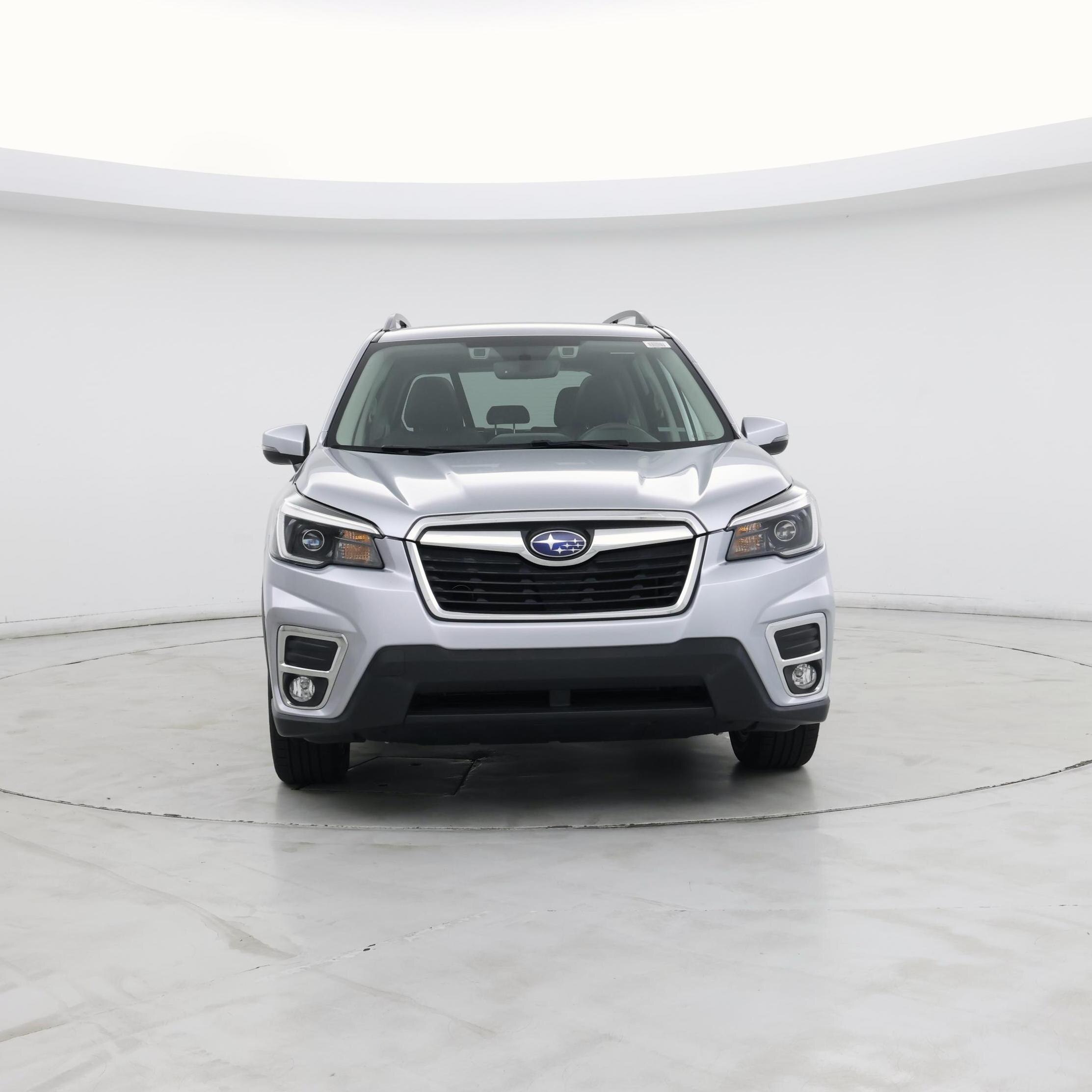Thumbnail: 2021 Subaru Forester - 5