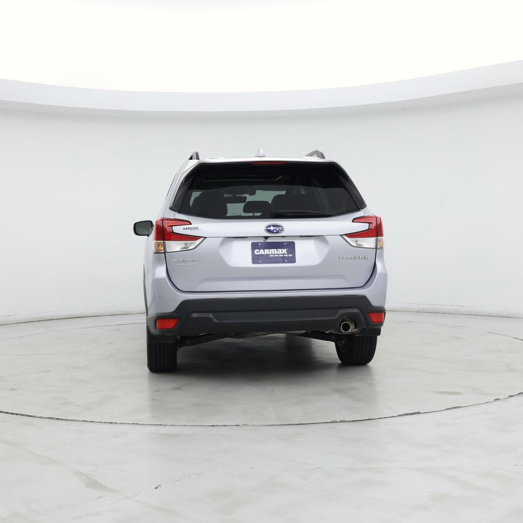 Thumbnail: 2021 Subaru Forester - 6
