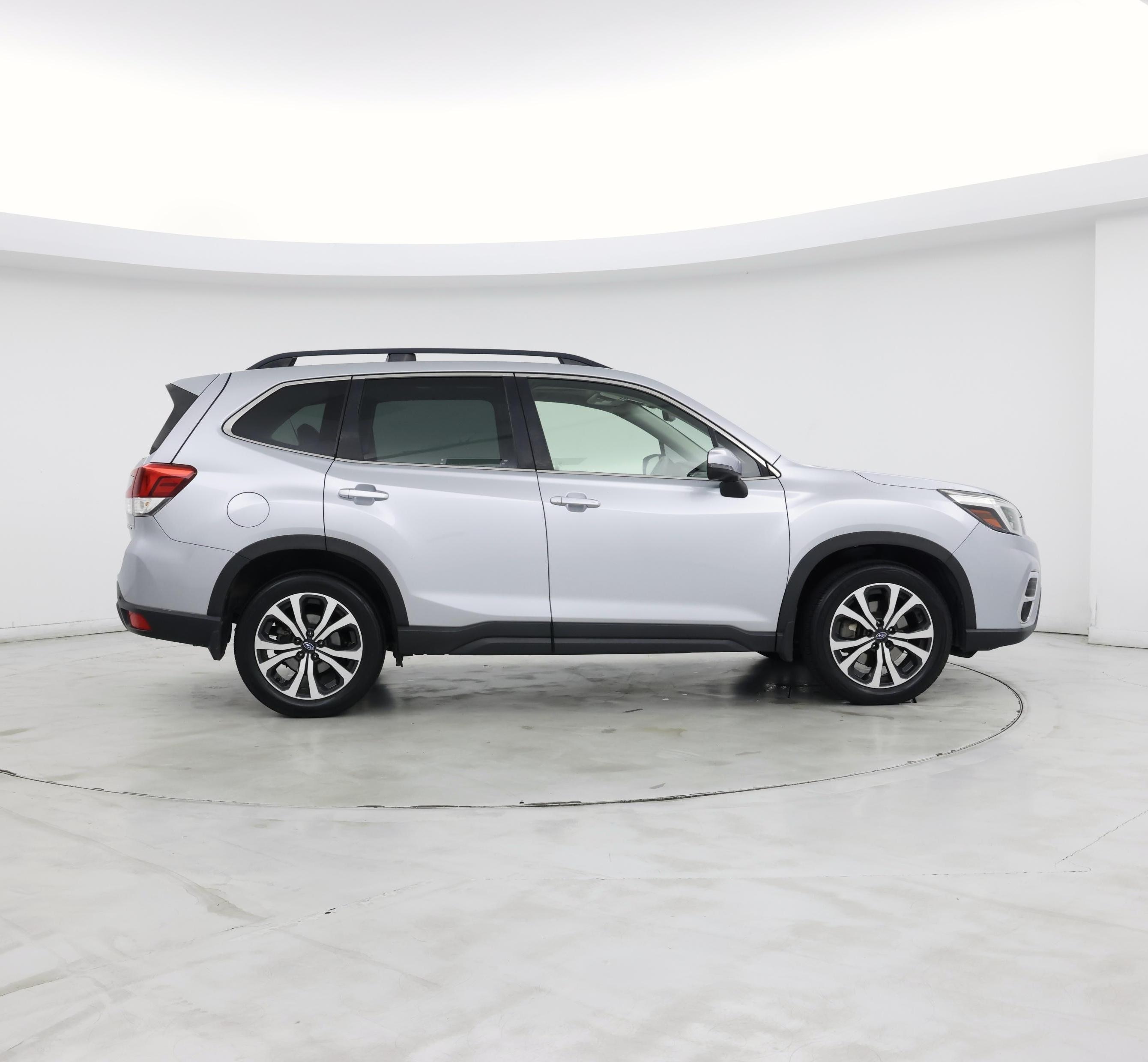 Thumbnail: 2021 Subaru Forester - 7