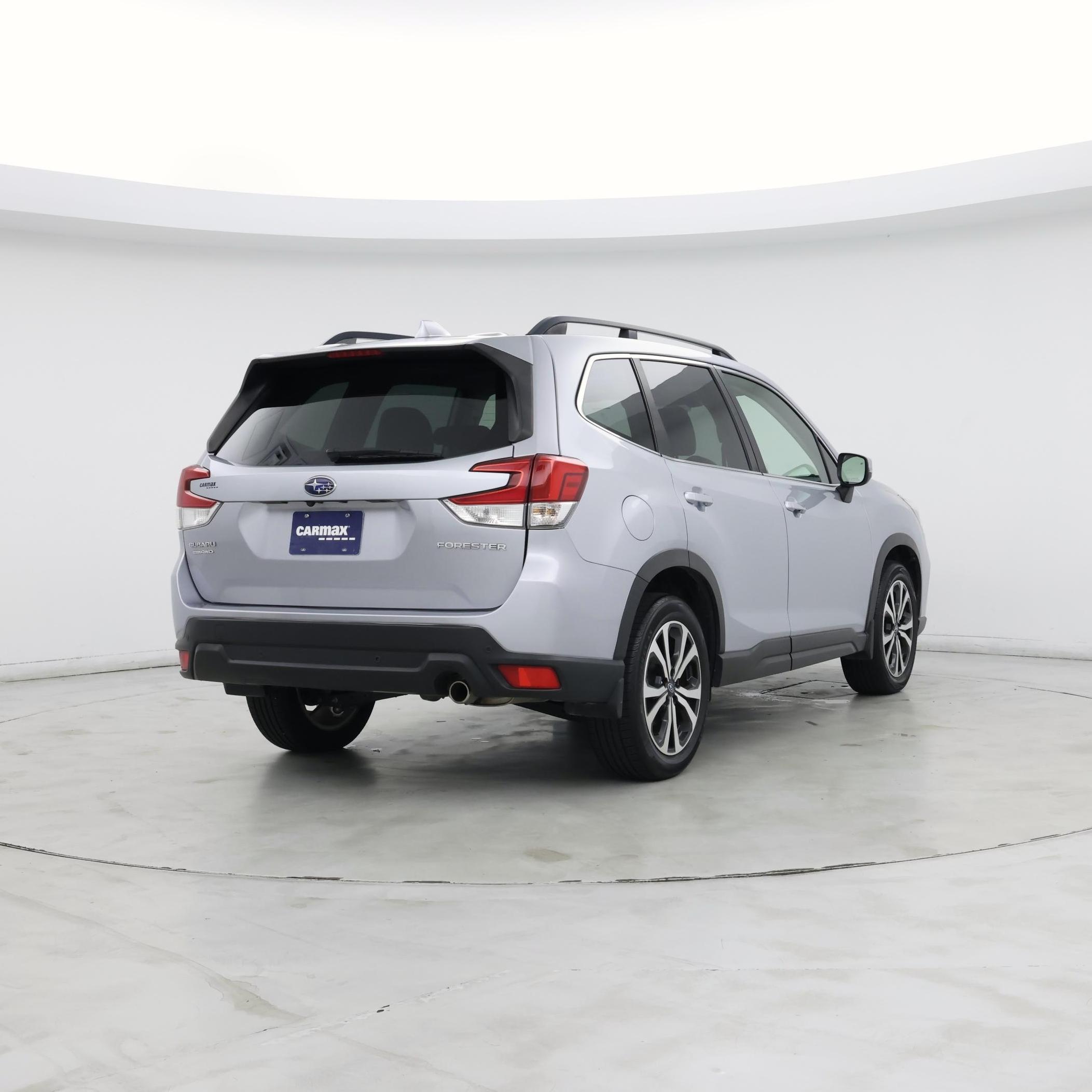 Thumbnail: 2021 Subaru Forester - 8