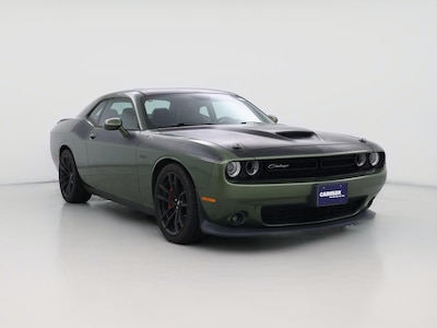 2018 Dodge Challenger T/A 392