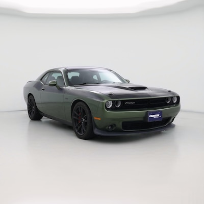 2018 Dodge Challenger T/A 392
