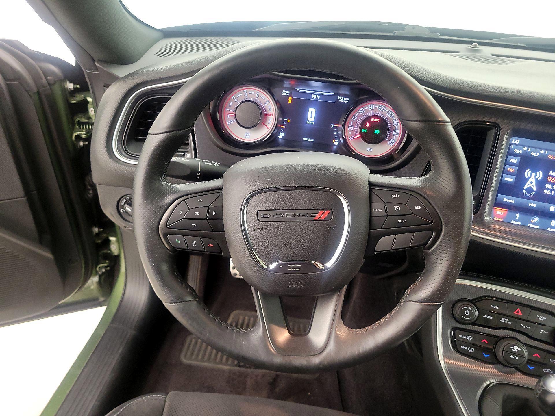 Thumbnail: 2018 Dodge Challenger - 10