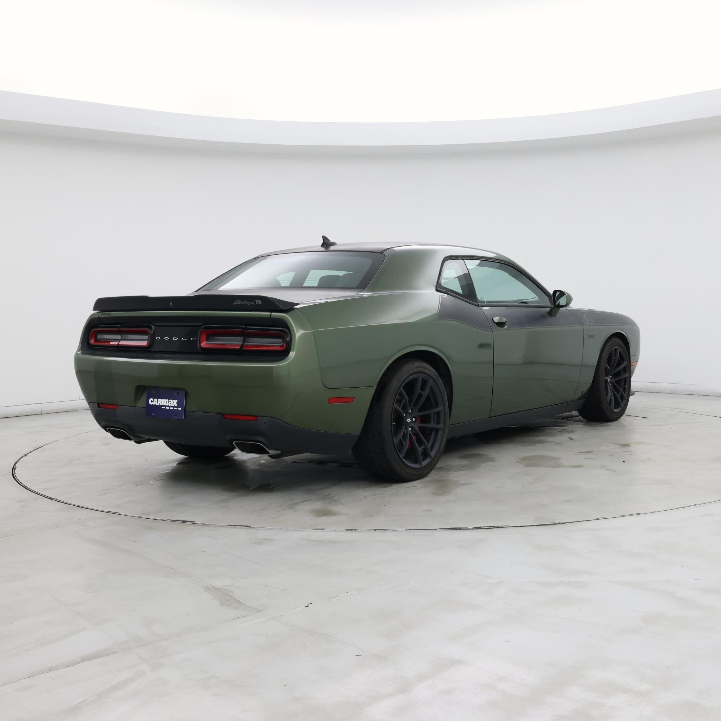 Thumbnail: 2018 Dodge Challenger - 8