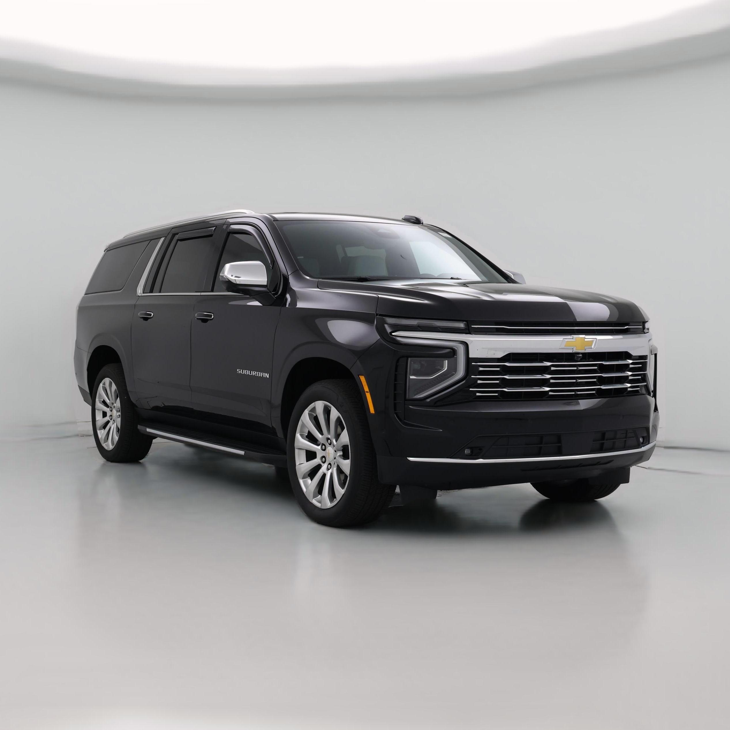 Thumbnail: 2025 Chevrolet Suburban - 1