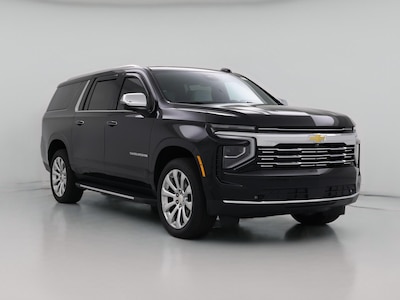 2025 Chevrolet Suburban 1500 Premier