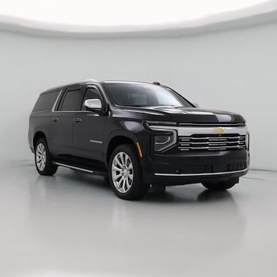 2025 Chevrolet Suburban 1500 Premier