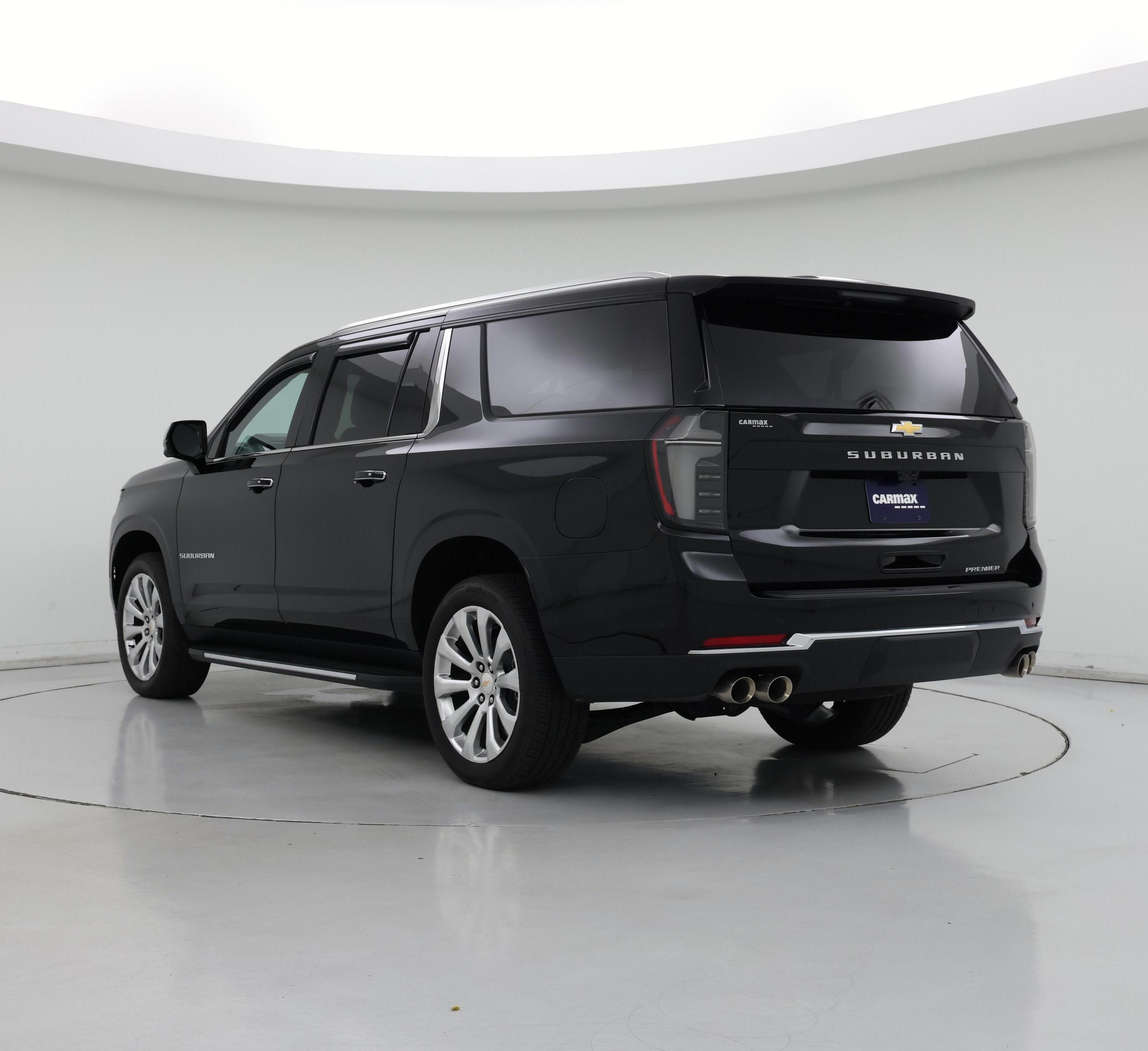 Thumbnail: 2025 Chevrolet Suburban - 2
