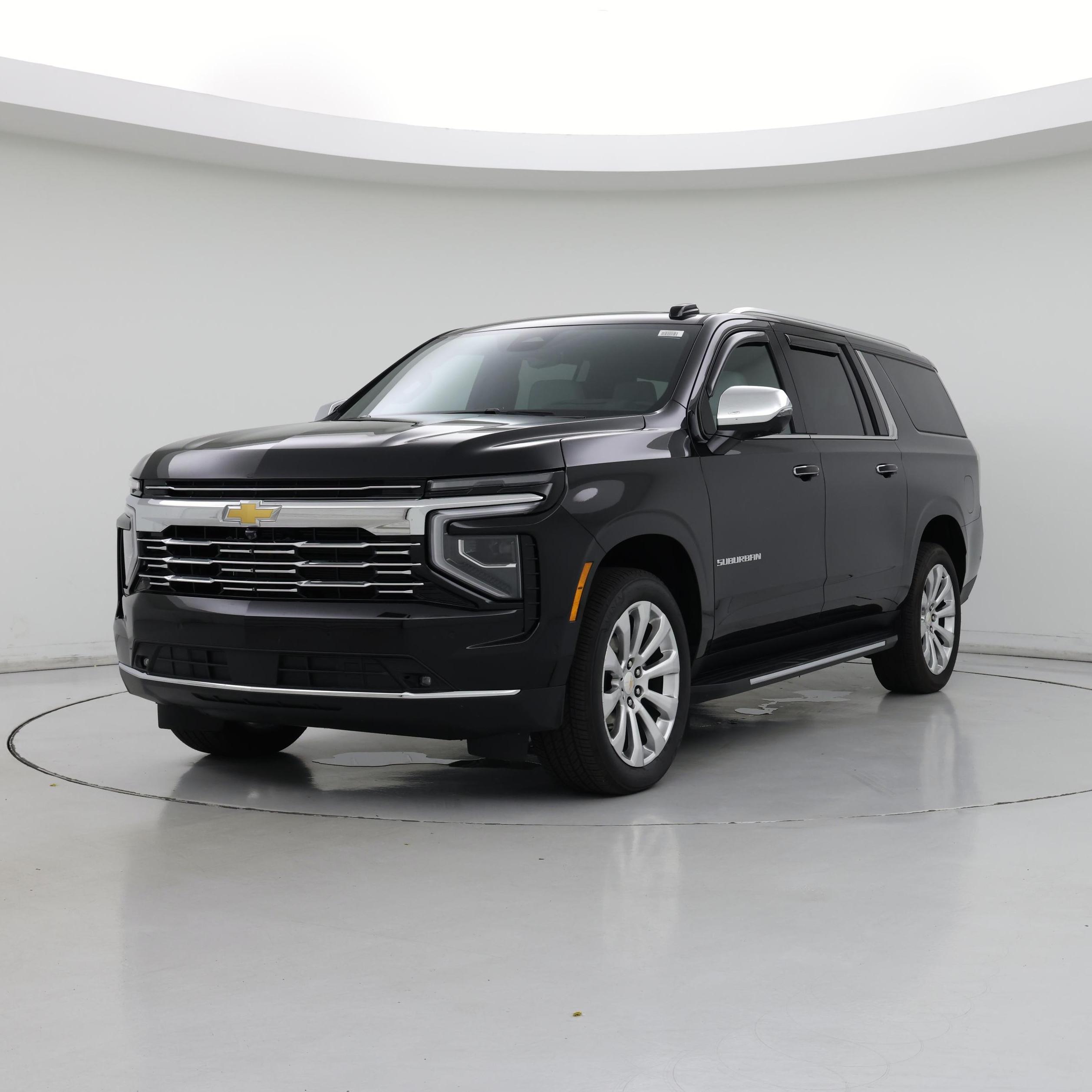 Thumbnail: 2025 Chevrolet Suburban - 4