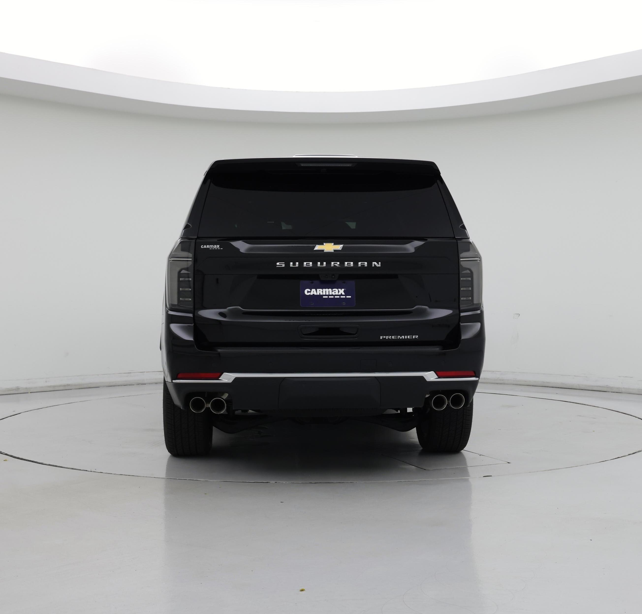 Thumbnail: 2025 Chevrolet Suburban - 6