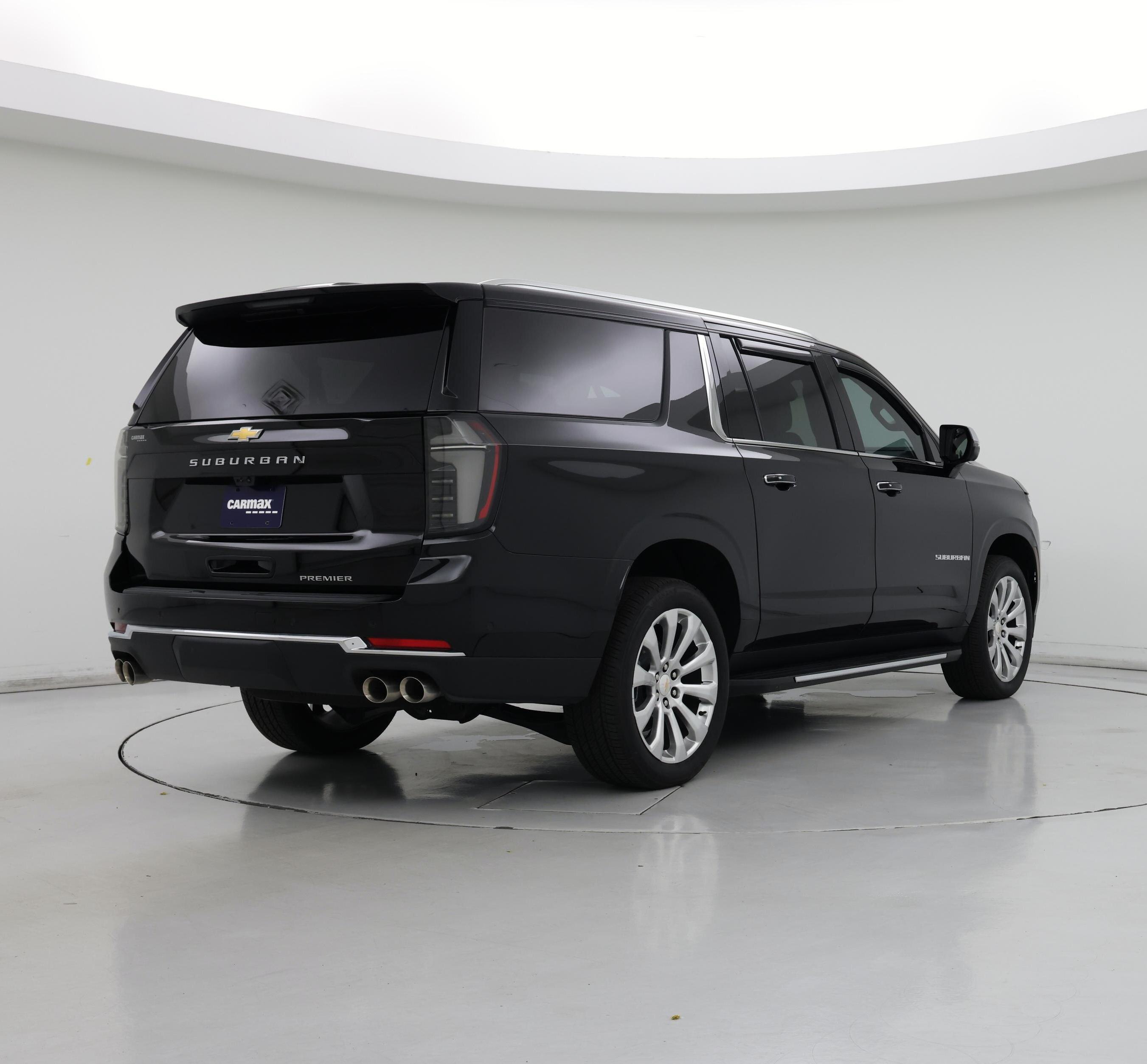 Thumbnail: 2025 Chevrolet Suburban - 8