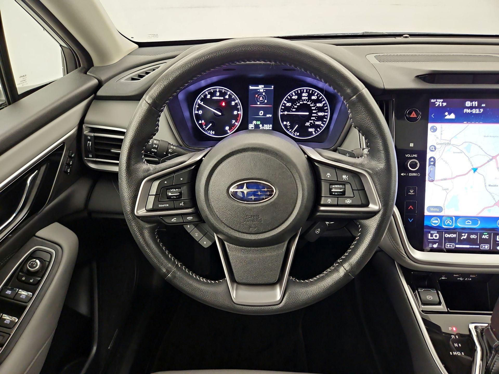 Thumbnail: 2022 Subaru Outback - 10