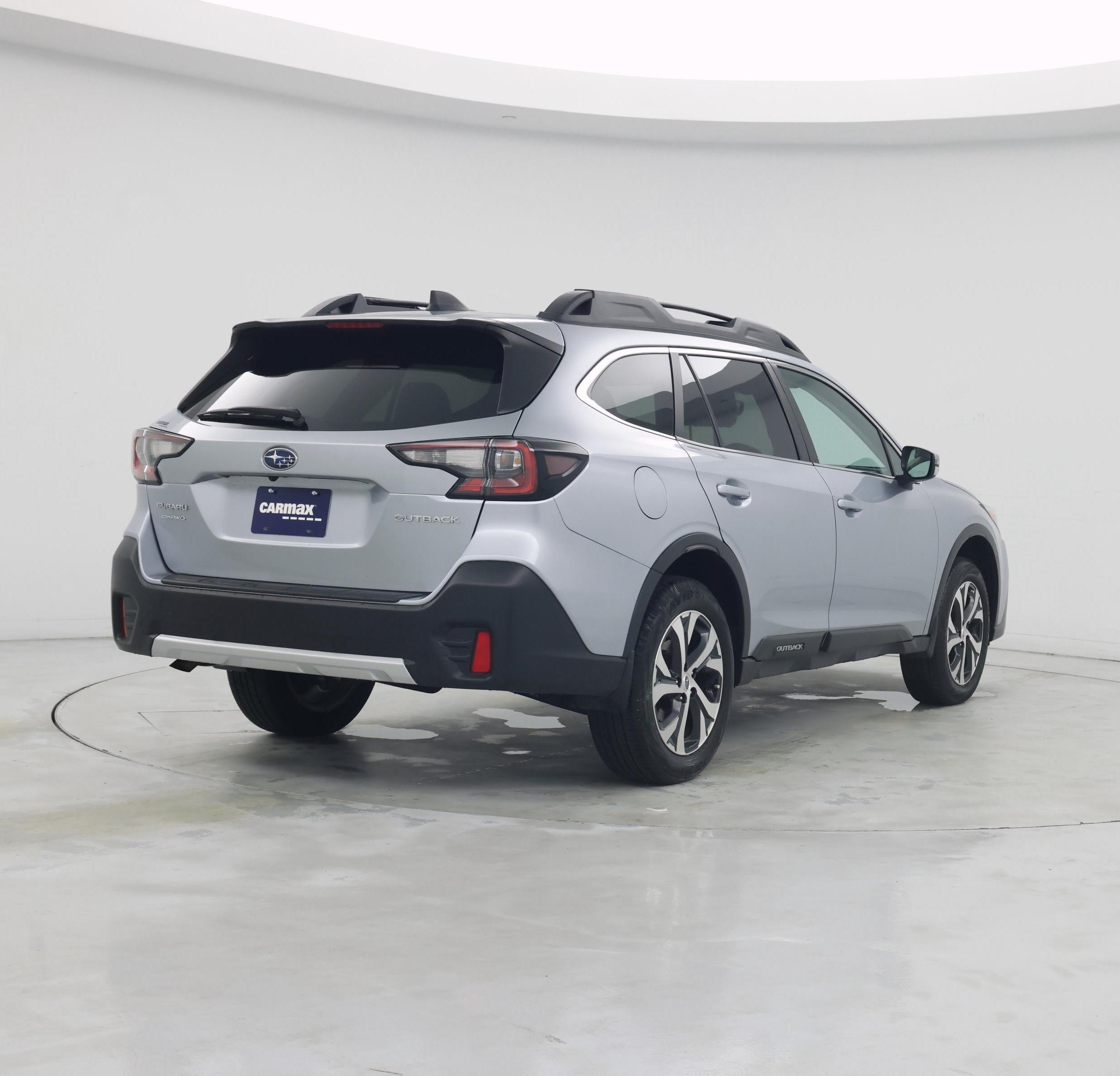 Thumbnail: 2022 Subaru Outback - 8