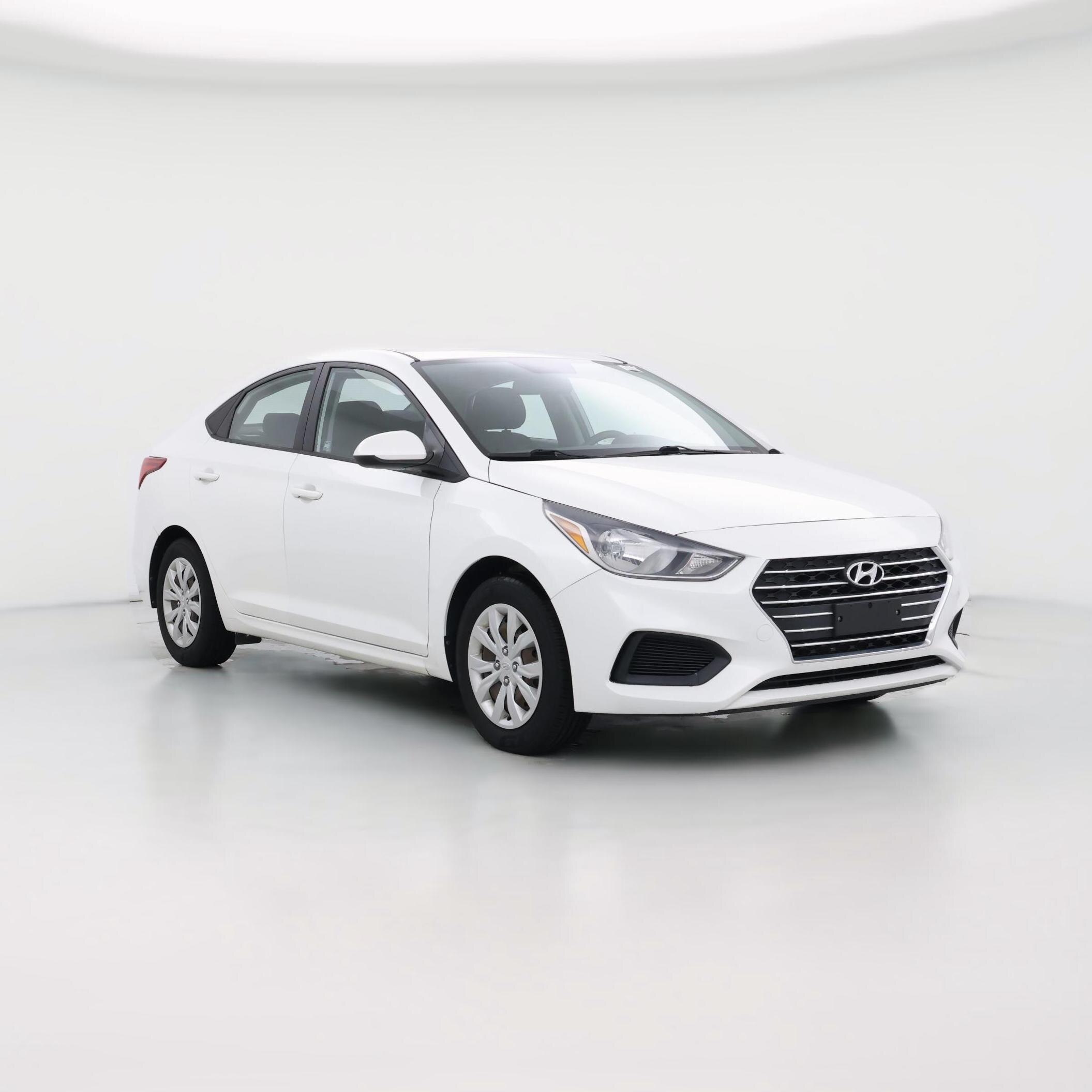 Thumbnail: 2020 Hyundai Accent - 1