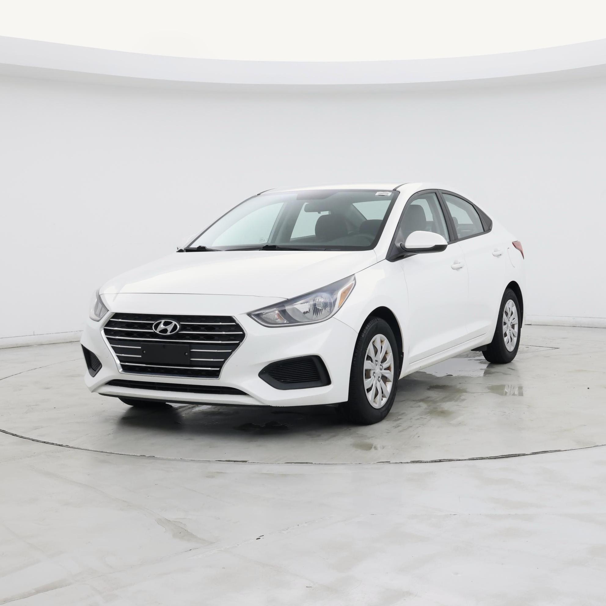 Thumbnail: 2020 Hyundai Accent - 4