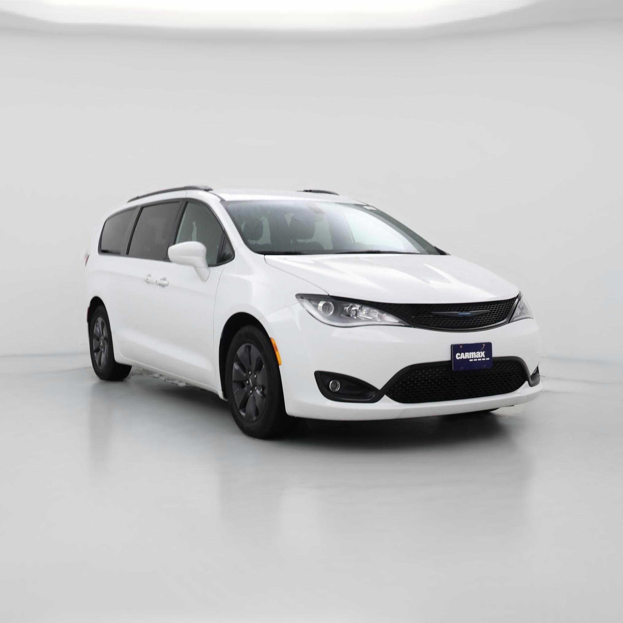 Thumbnail: 2020 Chrysler Pacifica - 1