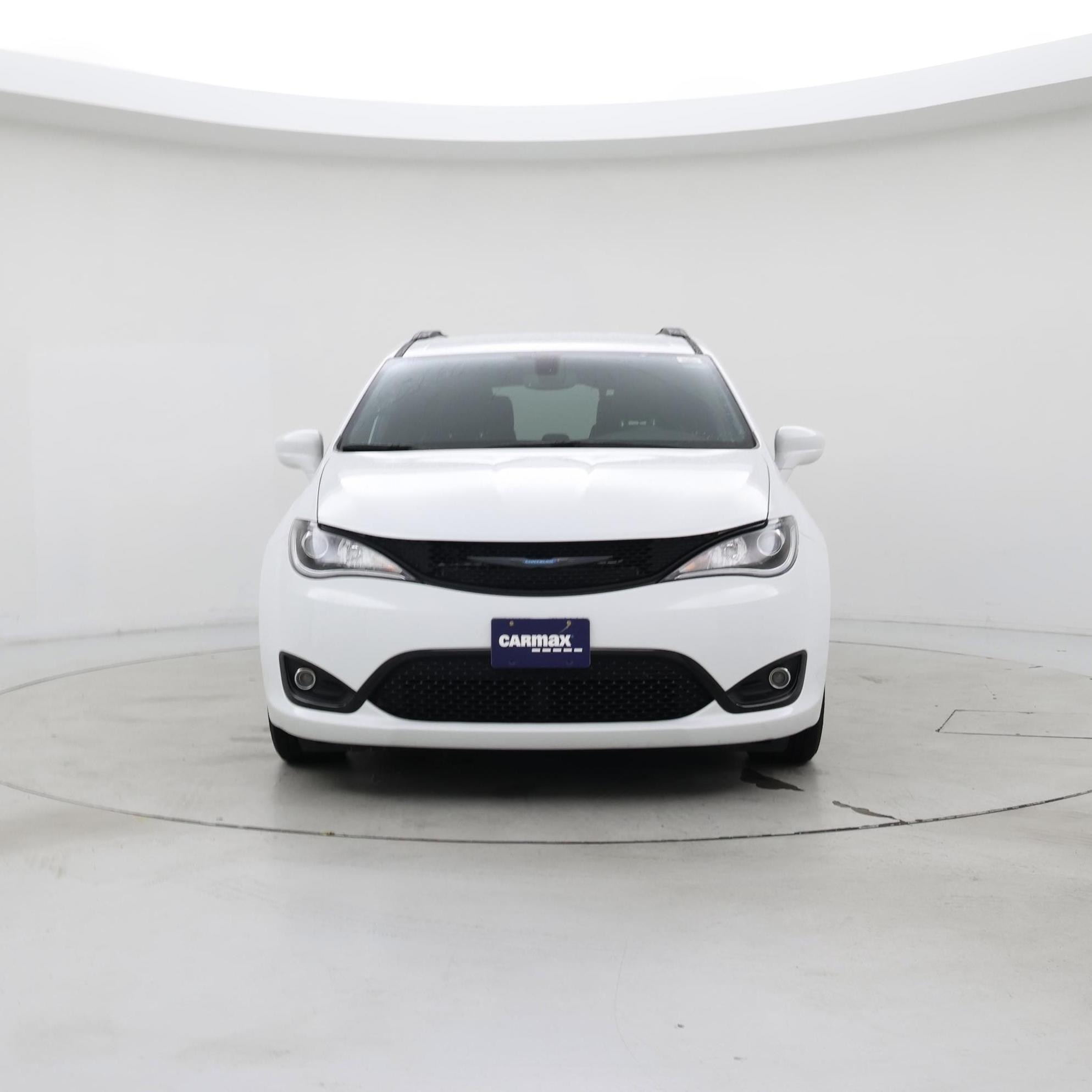 Thumbnail: 2020 Chrysler Pacifica - 5