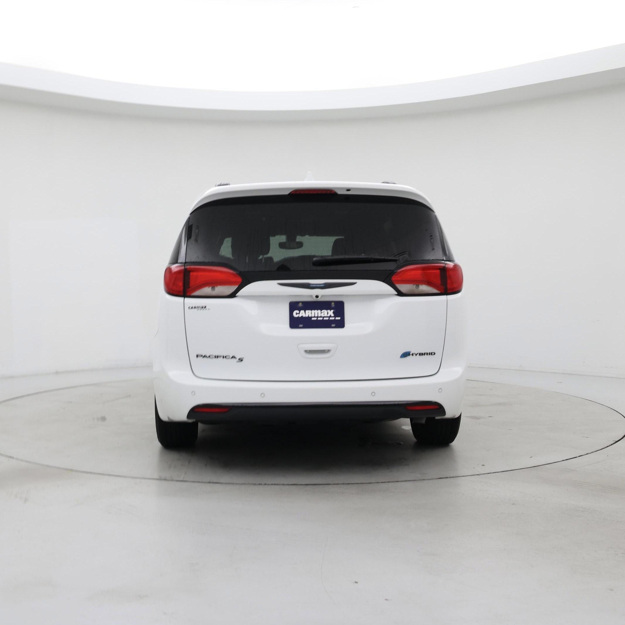 Thumbnail: 2020 Chrysler Pacifica - 6