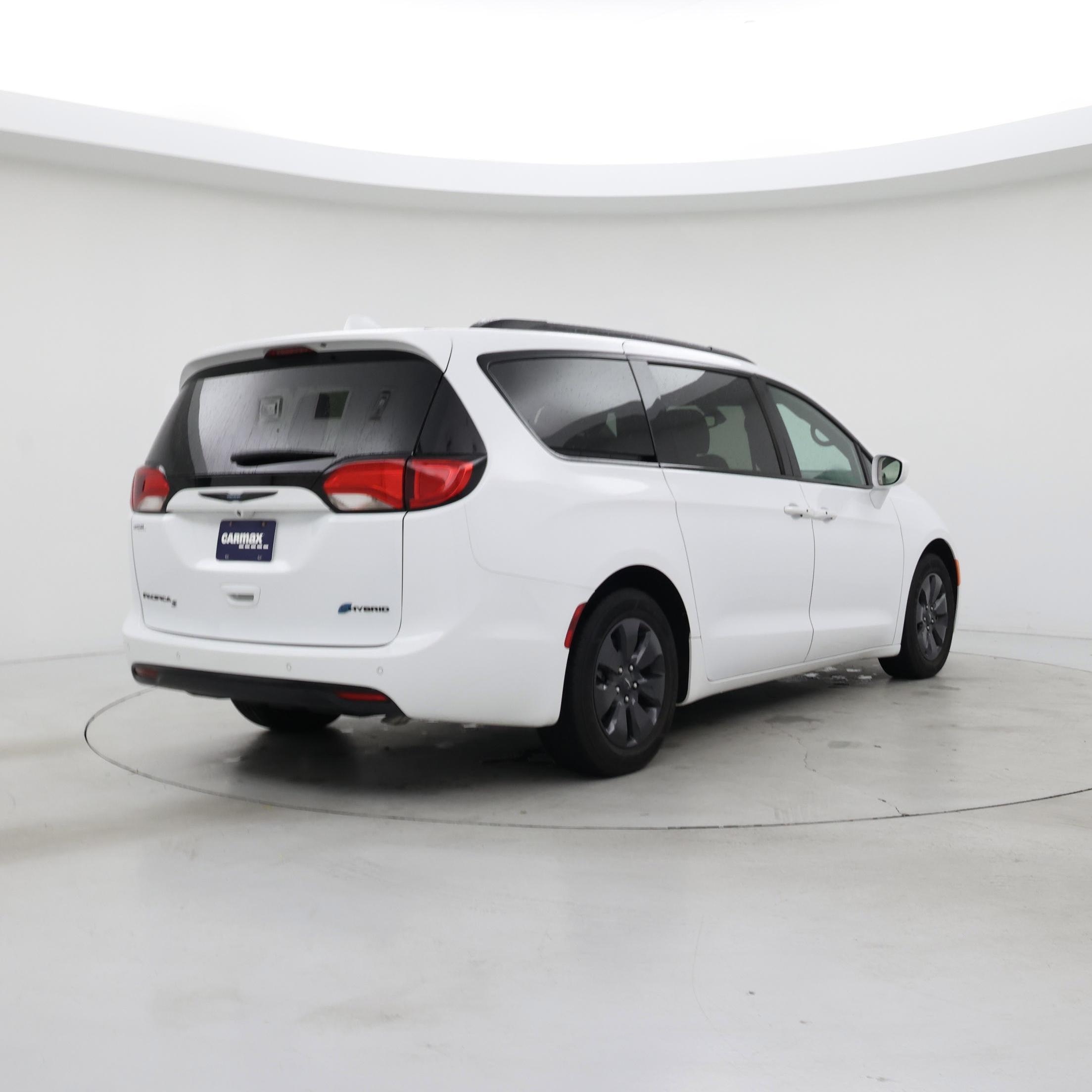 Thumbnail: 2020 Chrysler Pacifica - 8