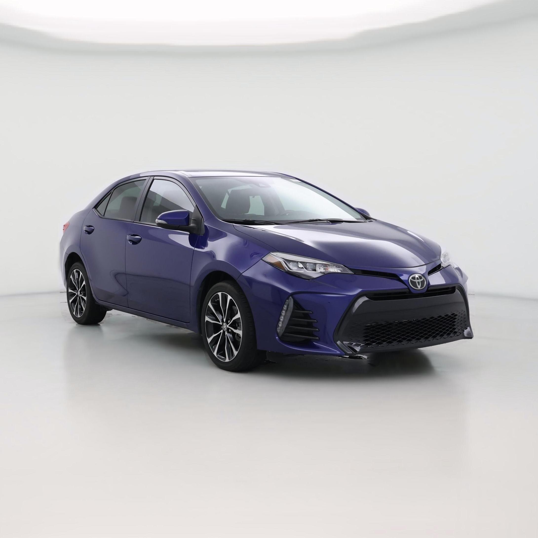 Thumbnail: 2019 Toyota Corolla - 1