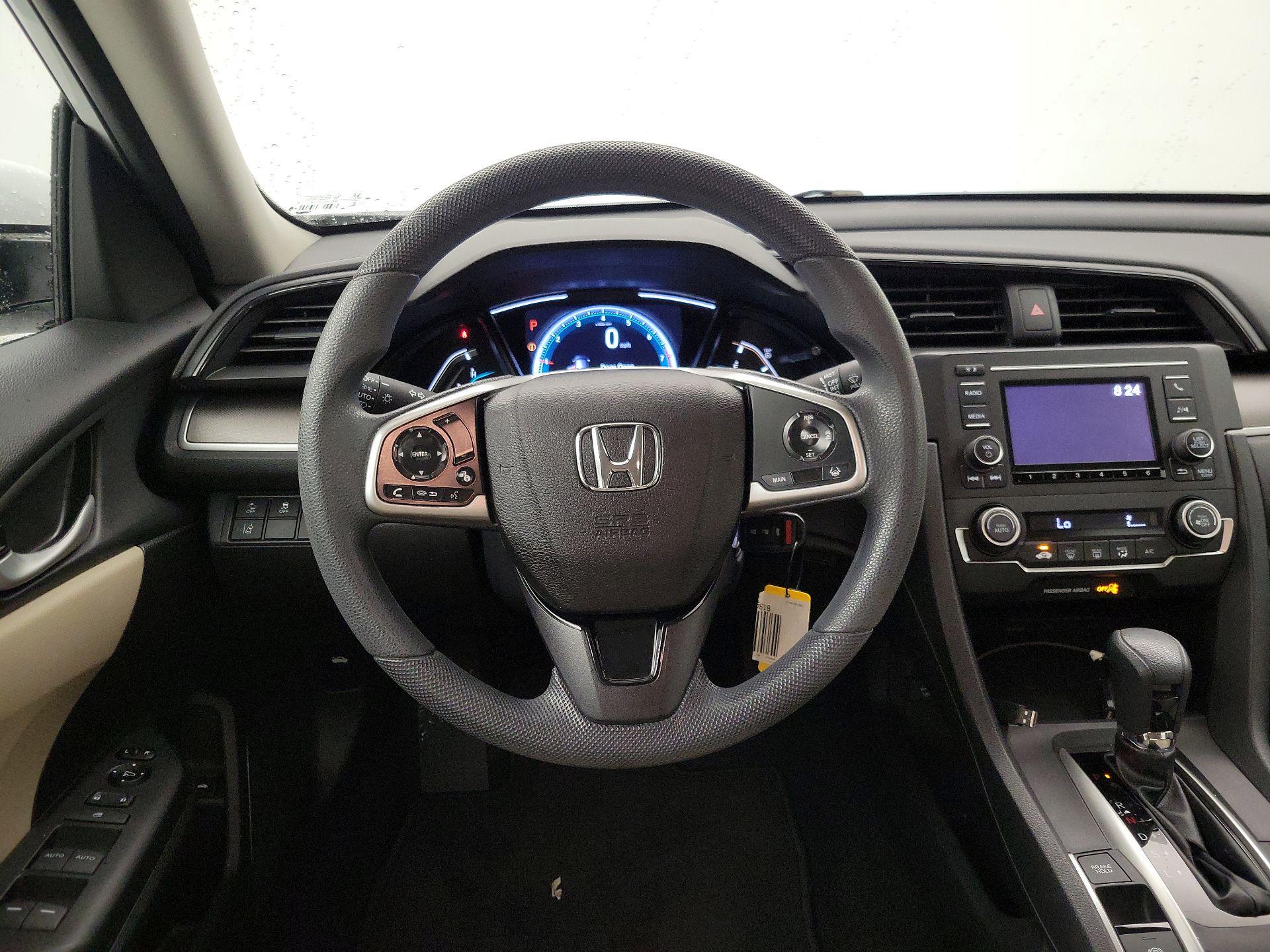 Thumbnail: 2020 Honda Civic - 10