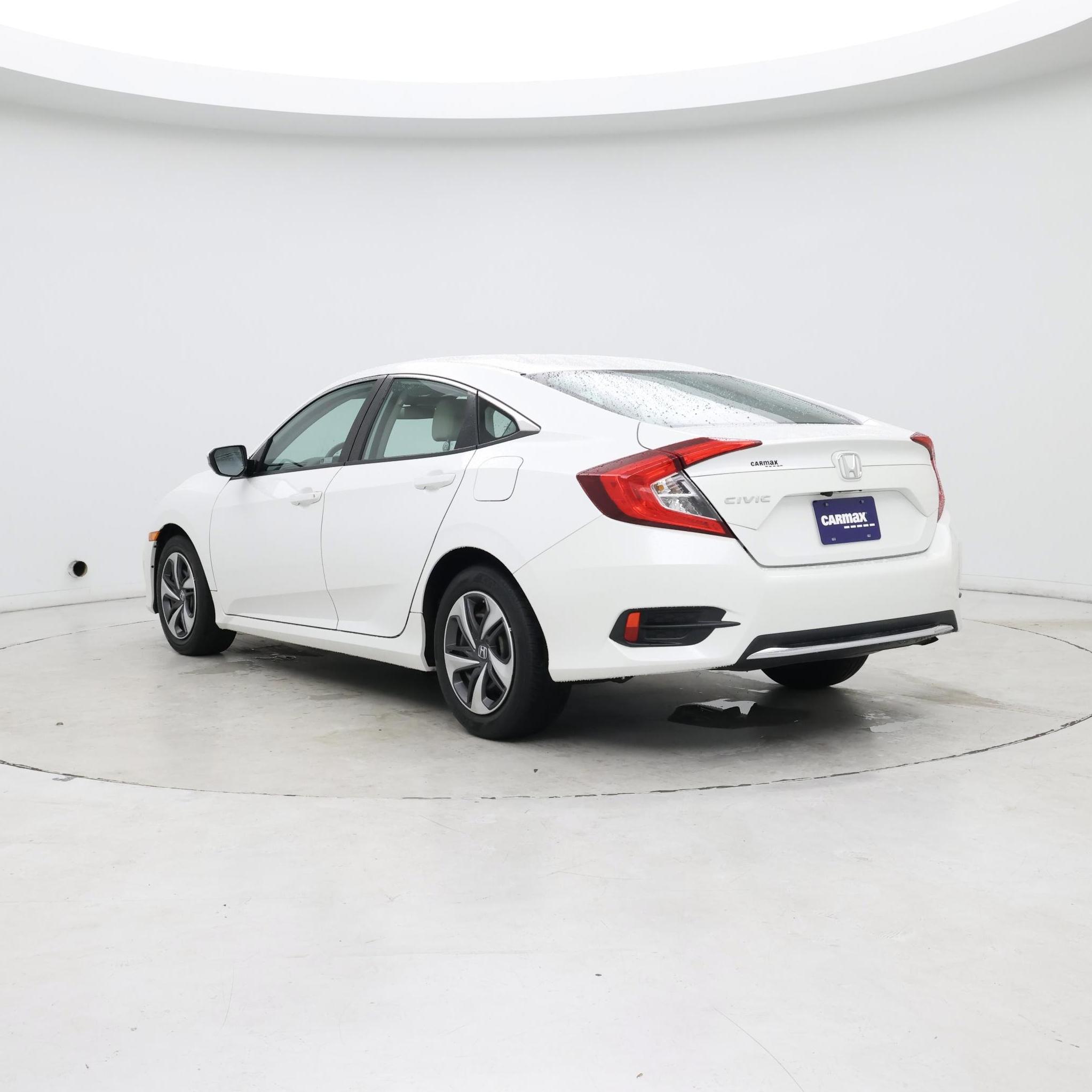 Thumbnail: 2020 Honda Civic - 2