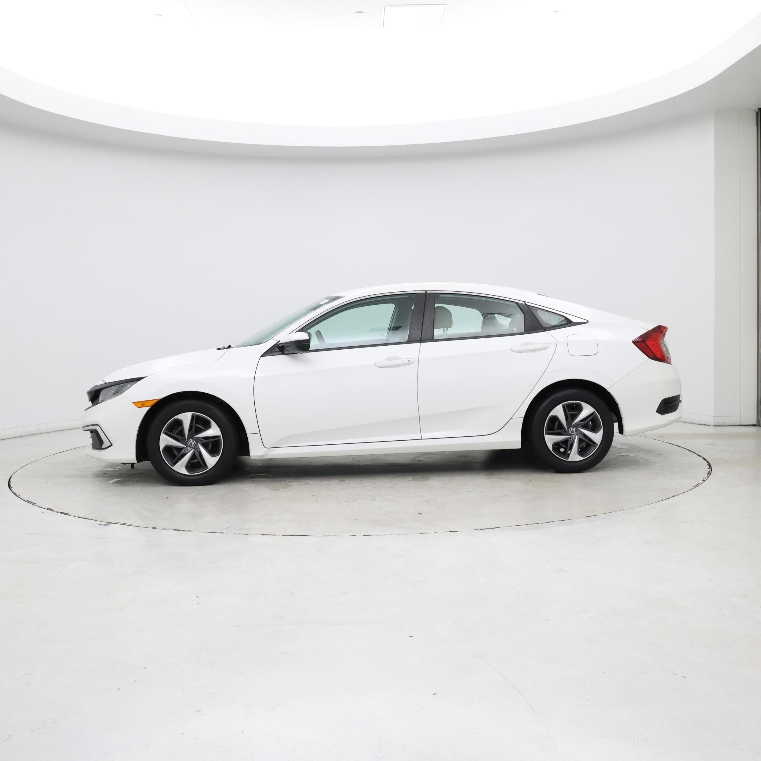Thumbnail: 2020 Honda Civic - 3