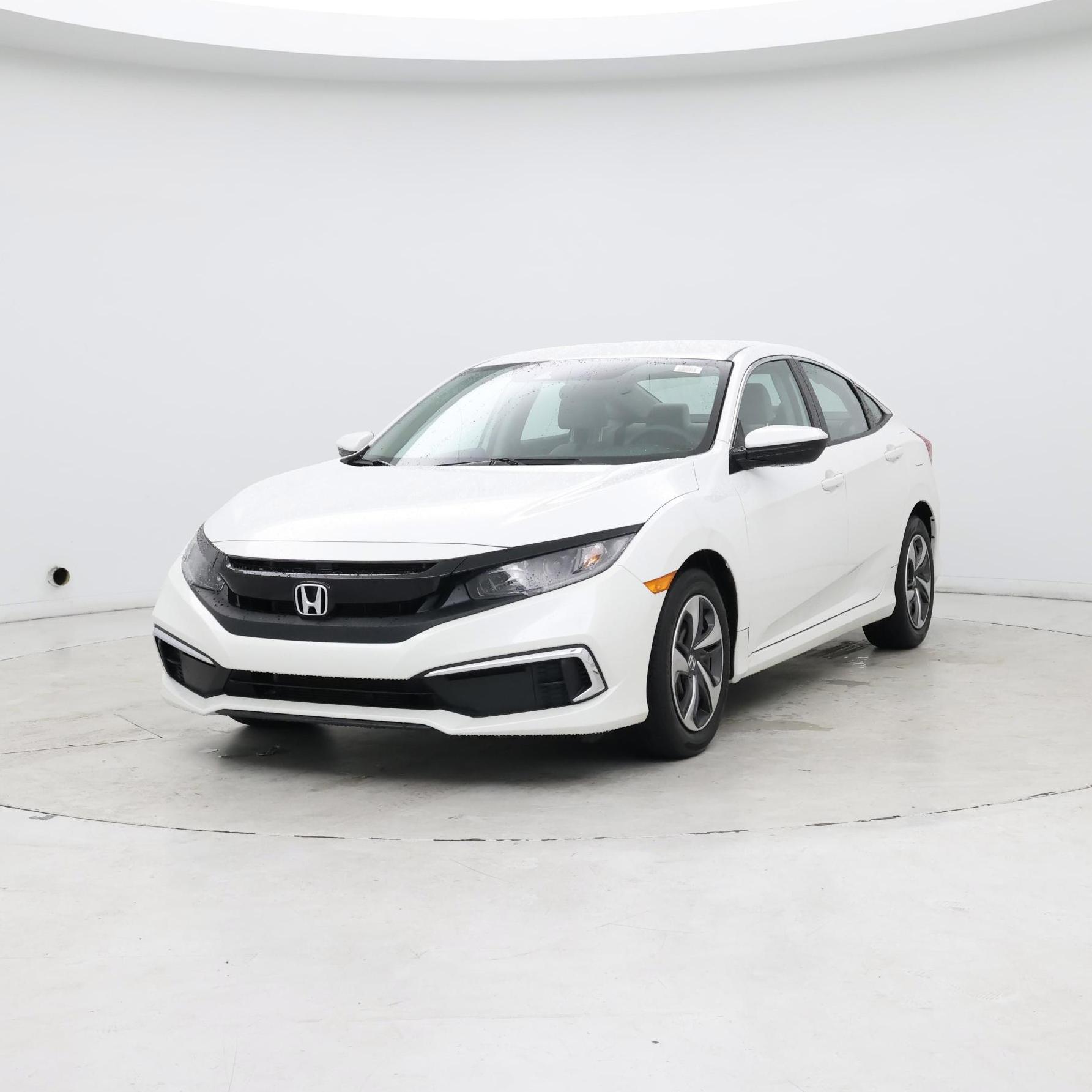 Thumbnail: 2020 Honda Civic - 4