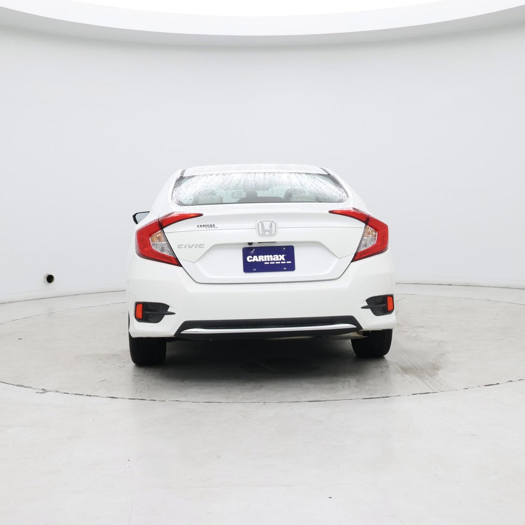 Thumbnail: 2020 Honda Civic - 6
