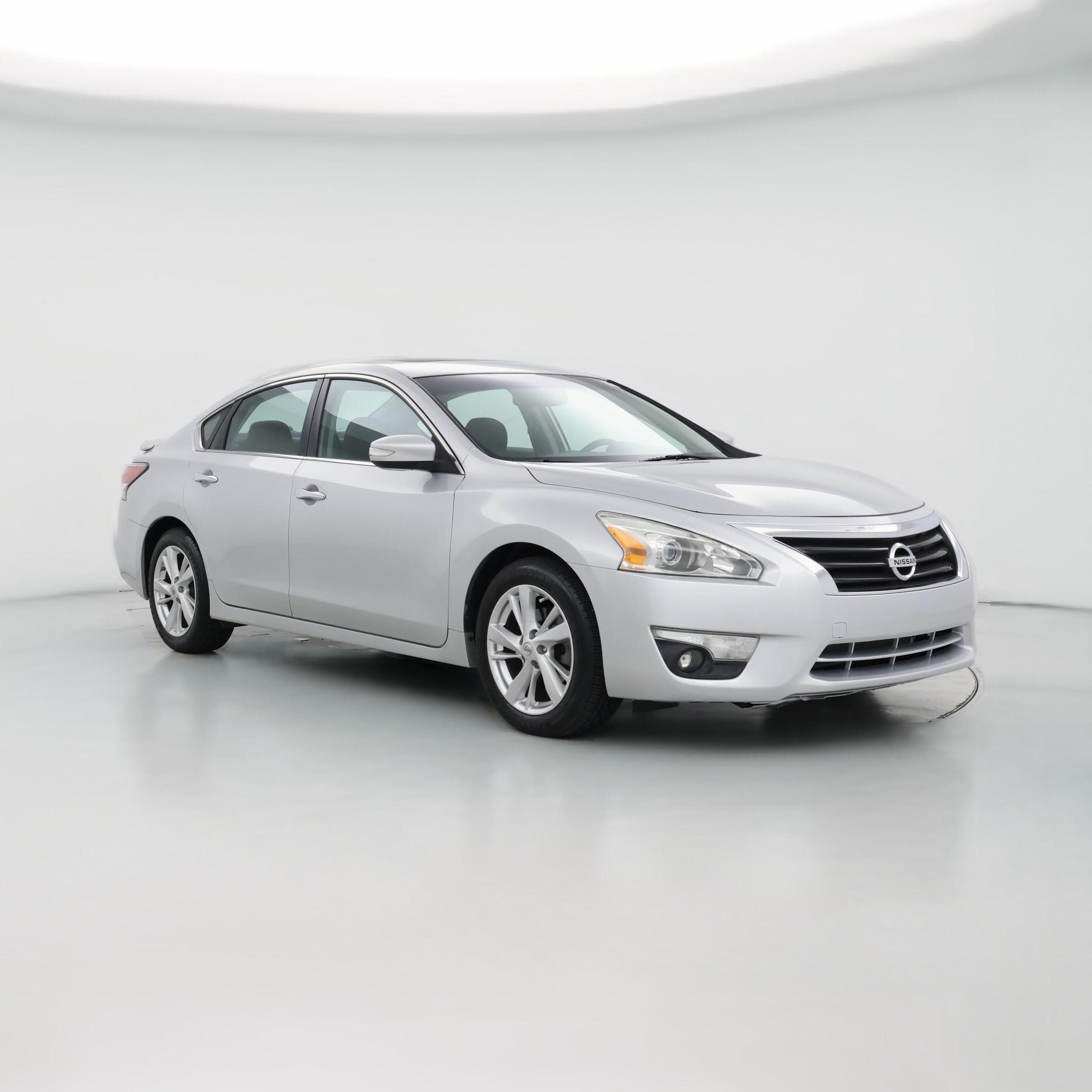 Thumbnail: 2014 Nissan Altima - 1