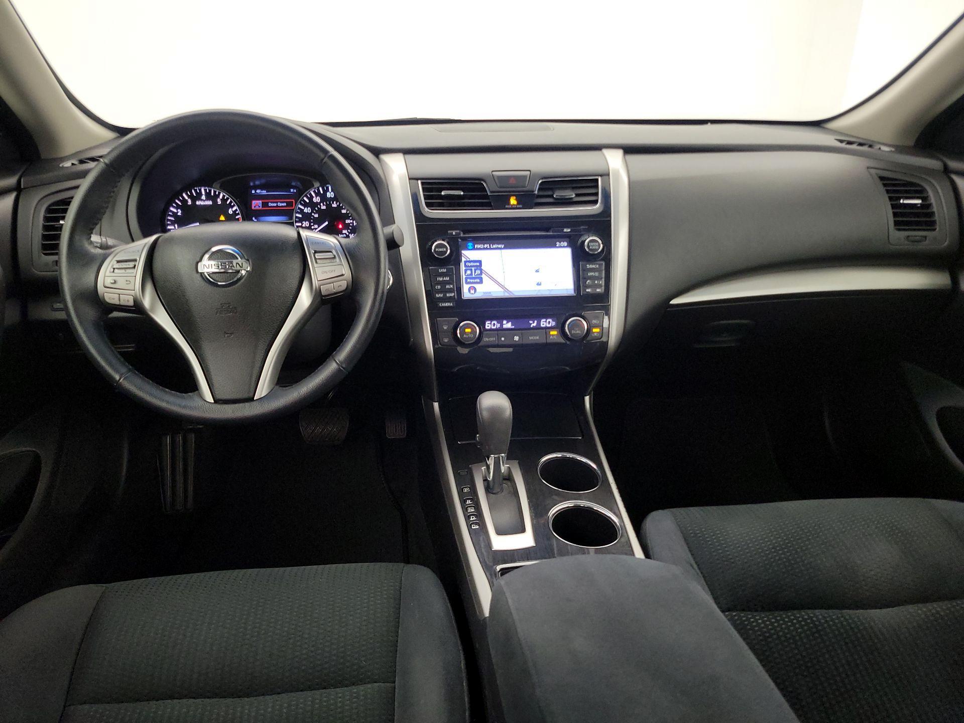 Thumbnail: 2014 Nissan Altima - 9