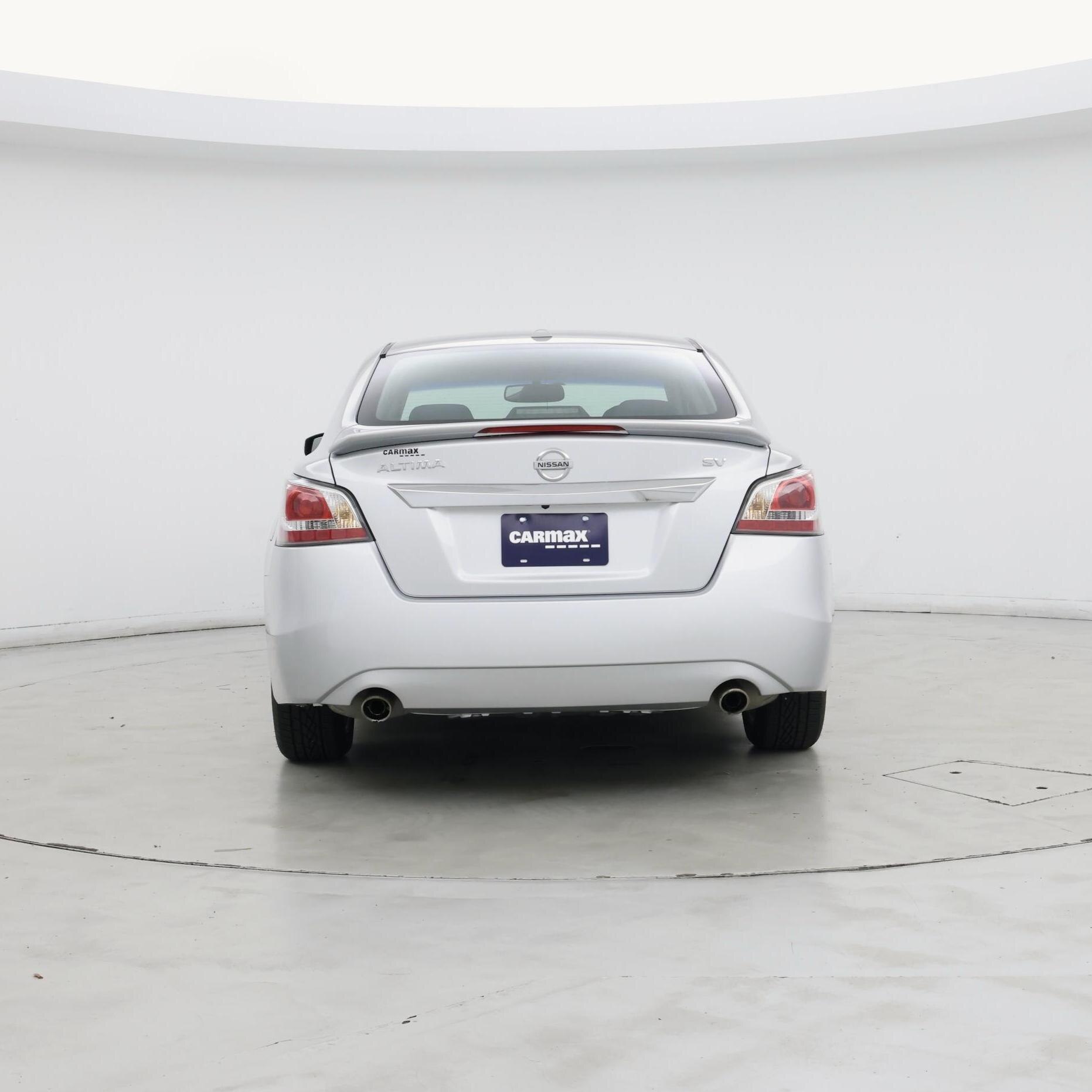 Thumbnail: 2014 Nissan Altima - 6