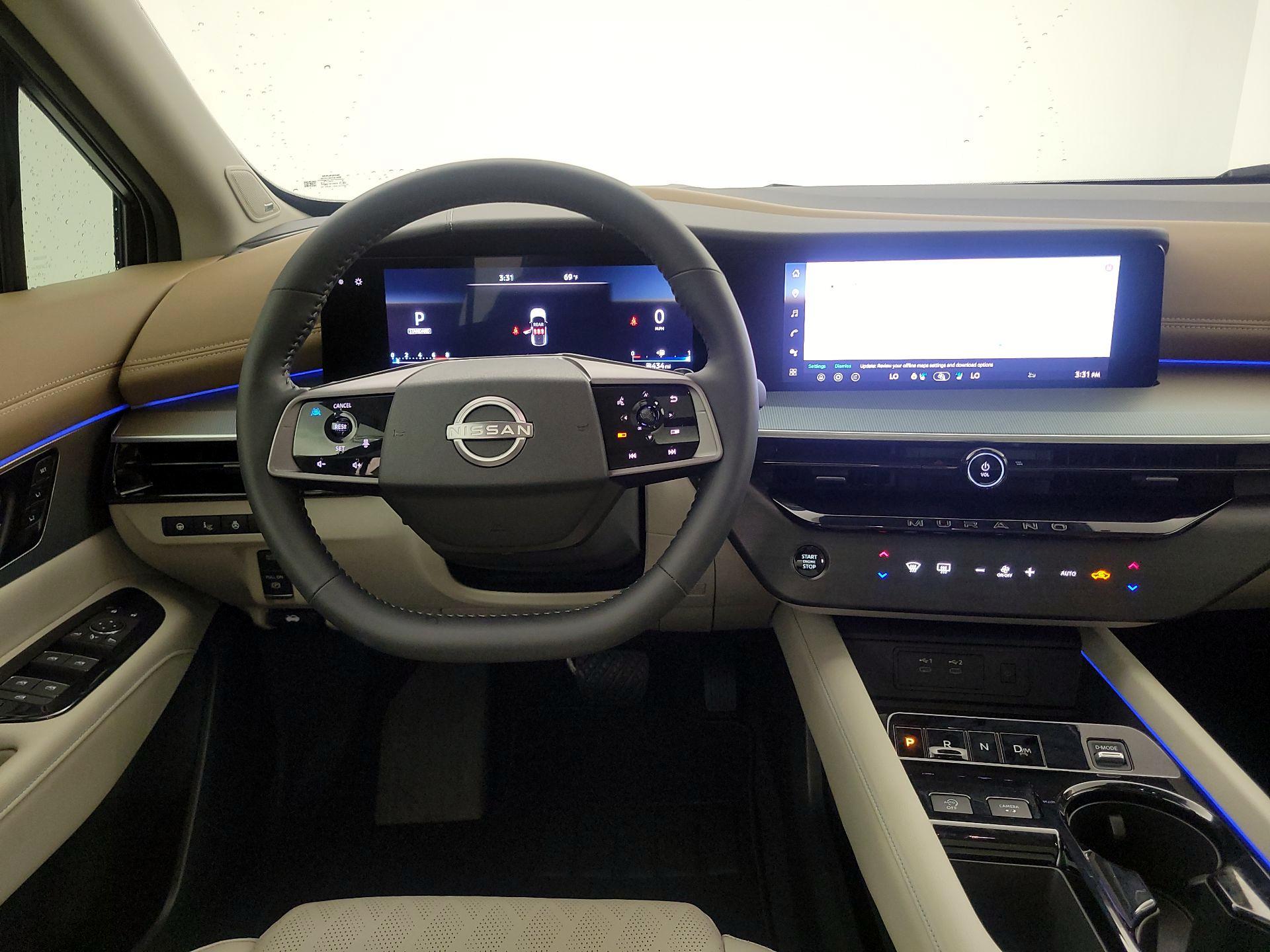 Thumbnail: 2025 Nissan Murano - 10