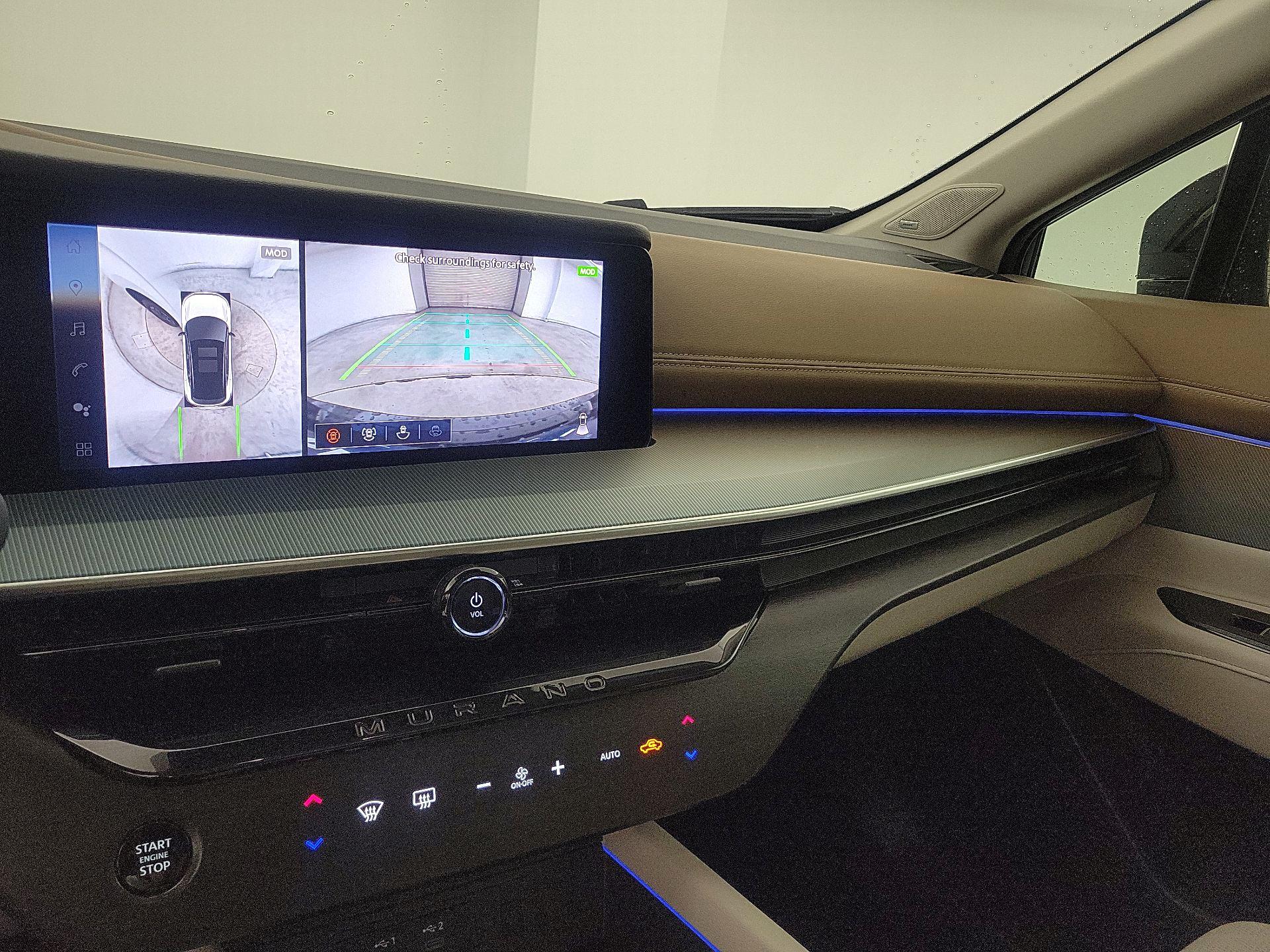 Thumbnail: 2025 Nissan Murano - 15